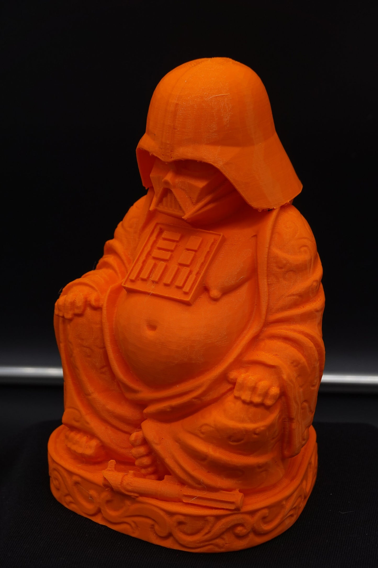 Darth Vader Buddha, Darth Vader Gift, Buddha Statue,