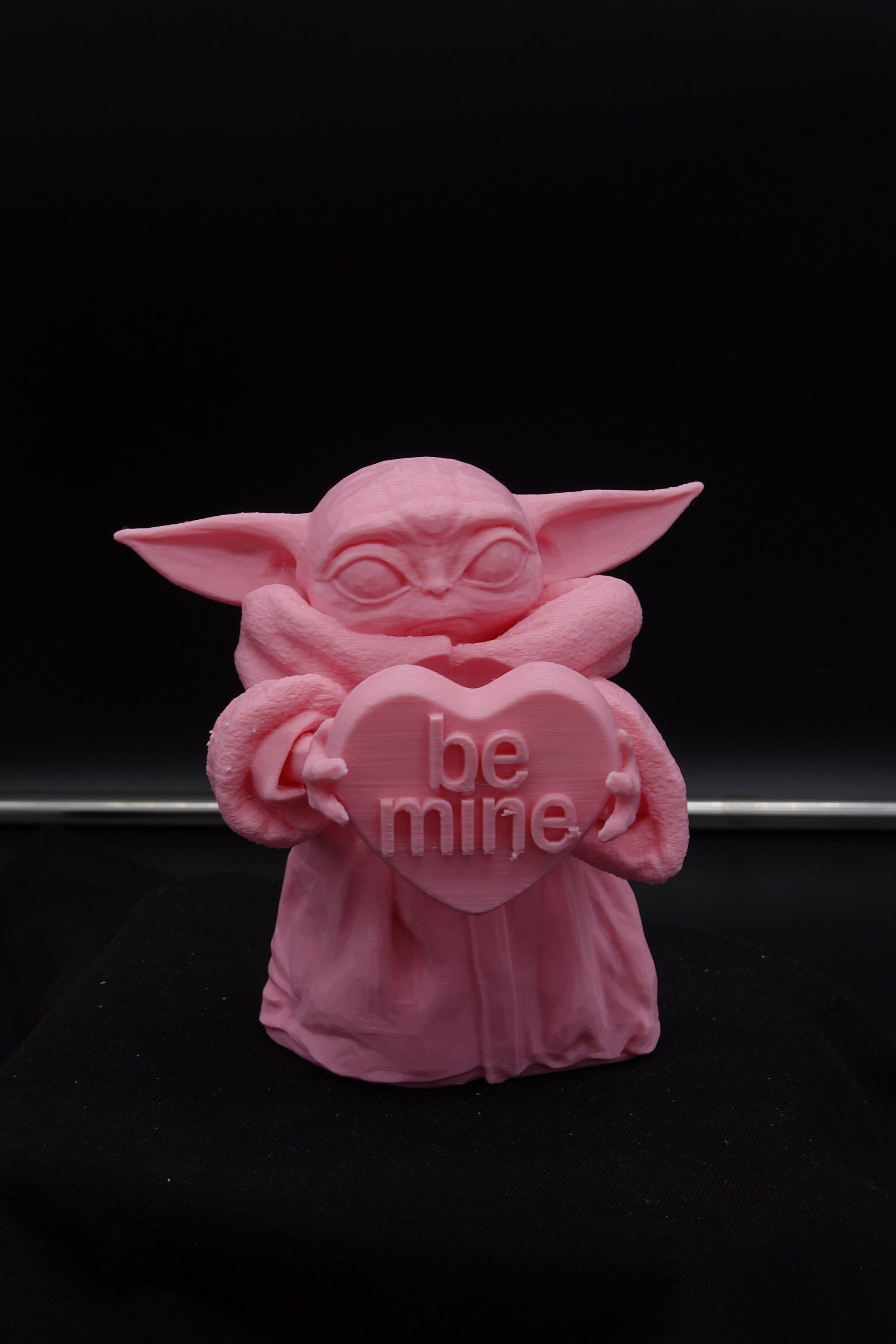 Be Mine Yoda, Valentines Day, Fun Gifts, Gag Gifts