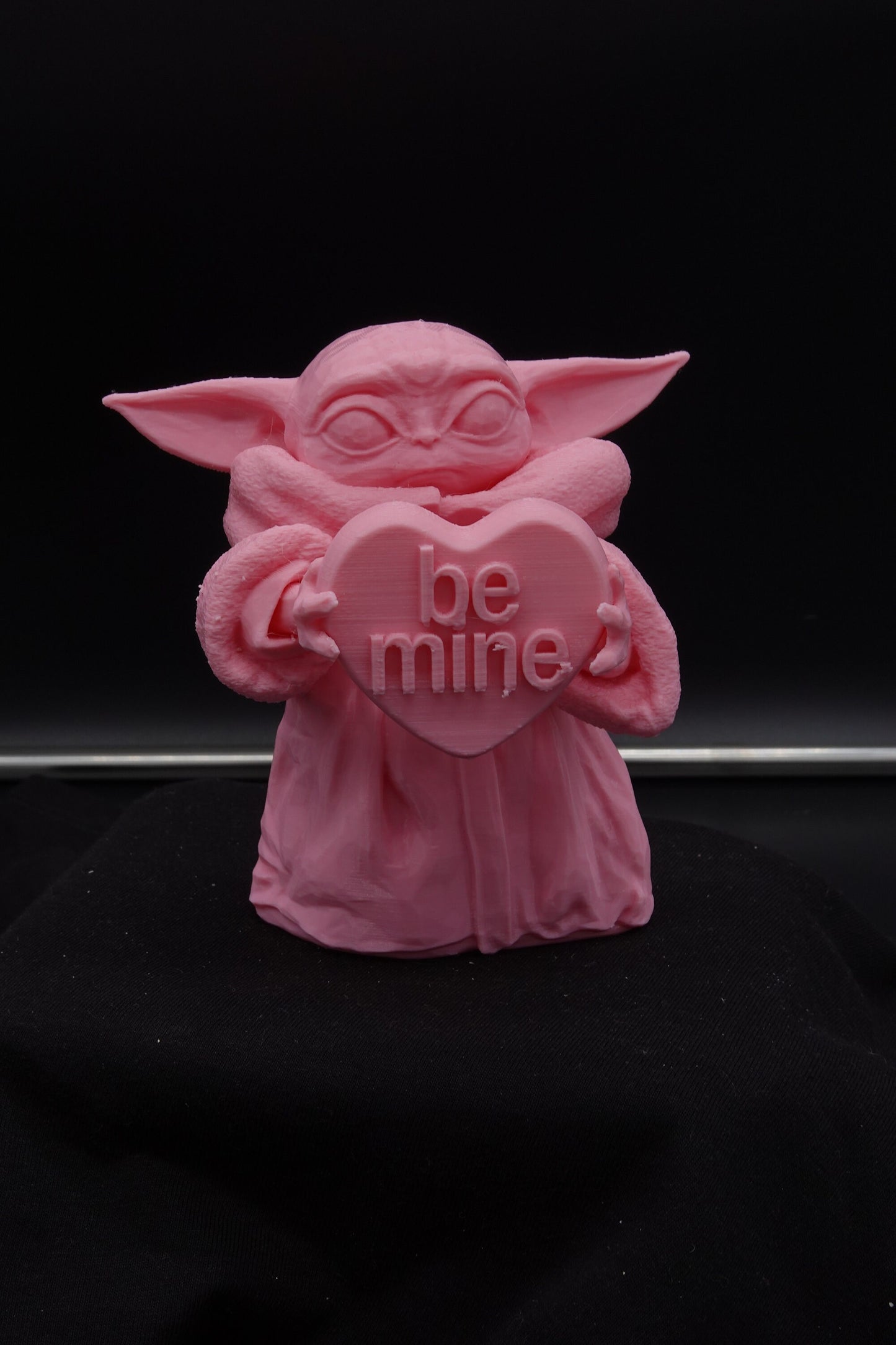 Be Mine Yoda, Valentines Day, Fun Gifts, Gag Gifts