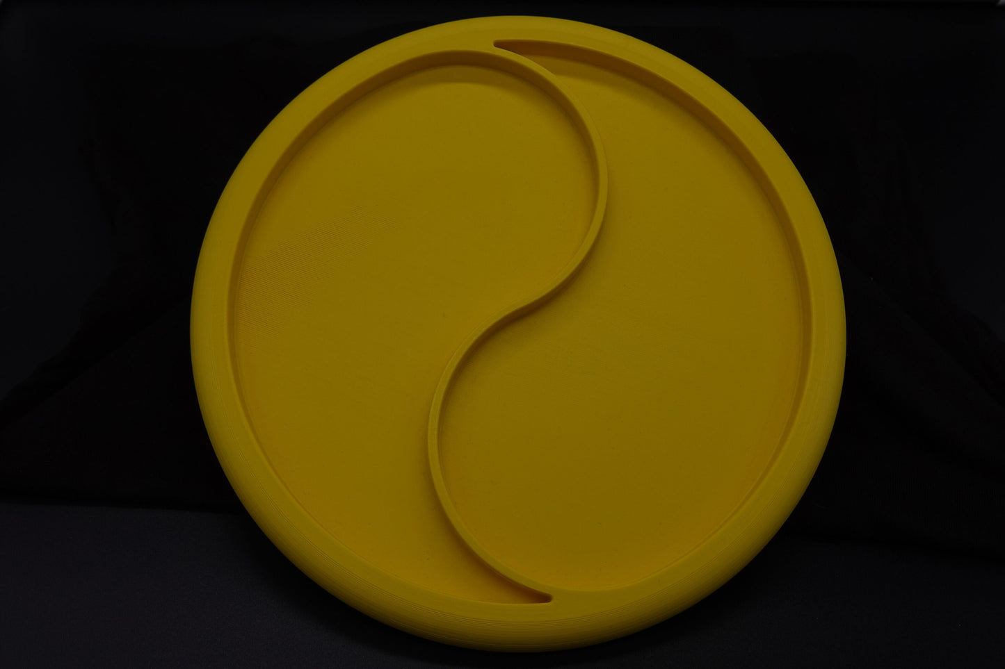 Zen Garden, Sensory Garden, Peaceful, Yin and Yang