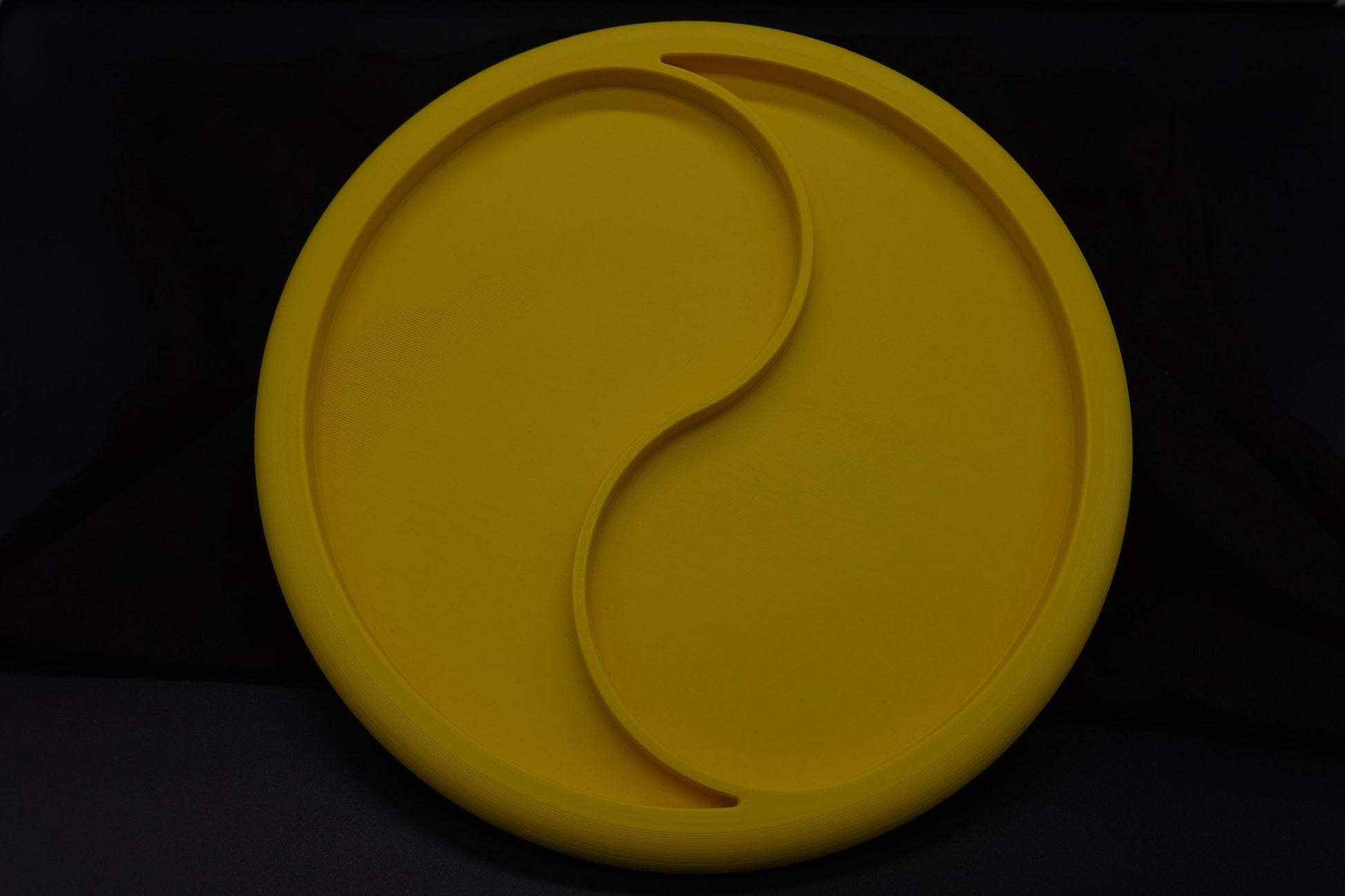 Zen Garden, Sensory Garden, Peaceful, Yin and Yang