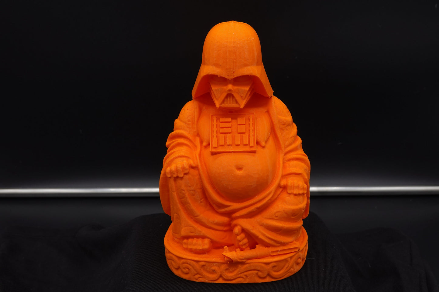 Darth Vader Buddha, Darth Vader Gift, Buddha Statue,