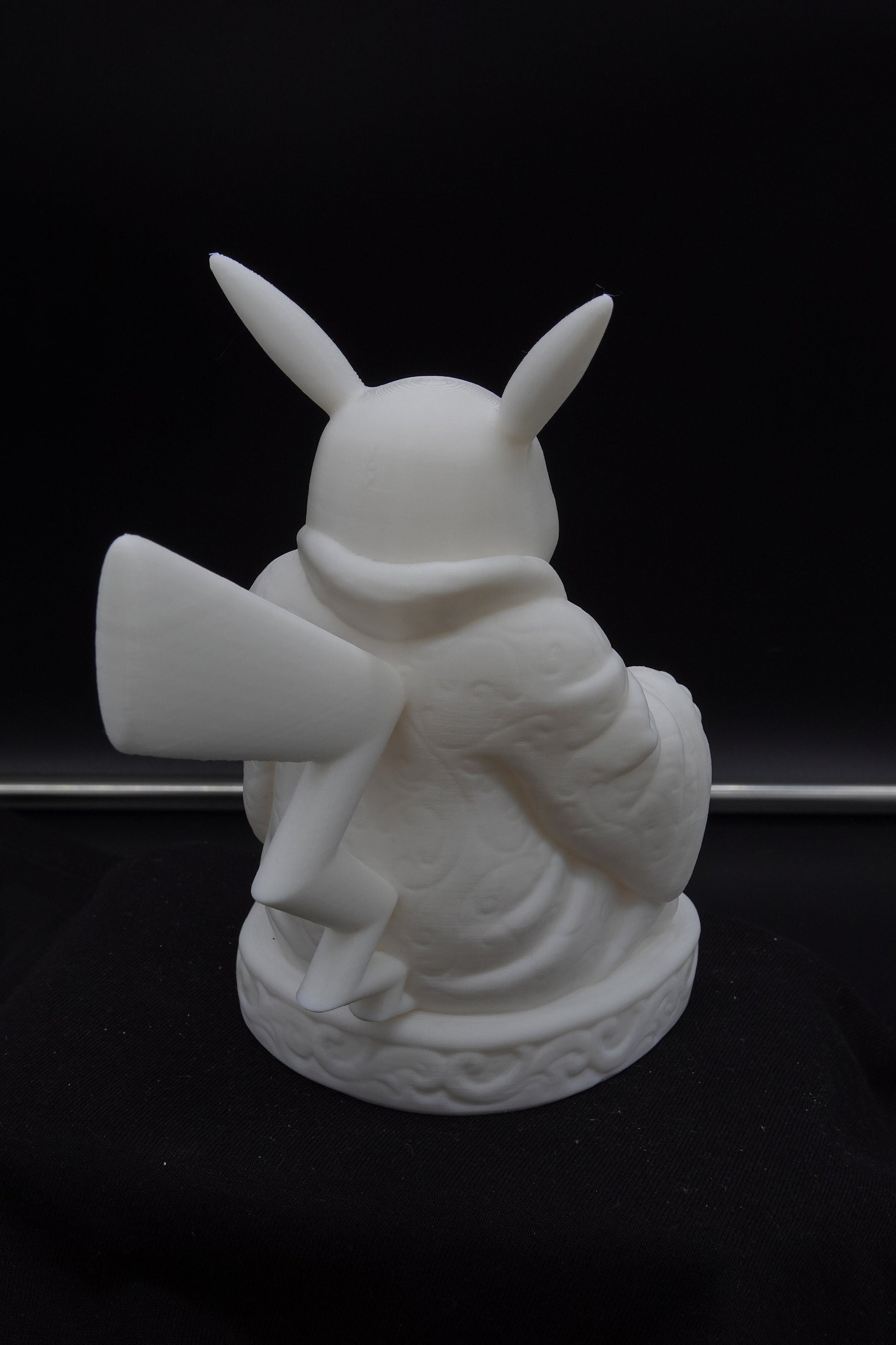 Pikachu Buddha, Buddha Statue, Pikachu Gifts, Pikachu Face