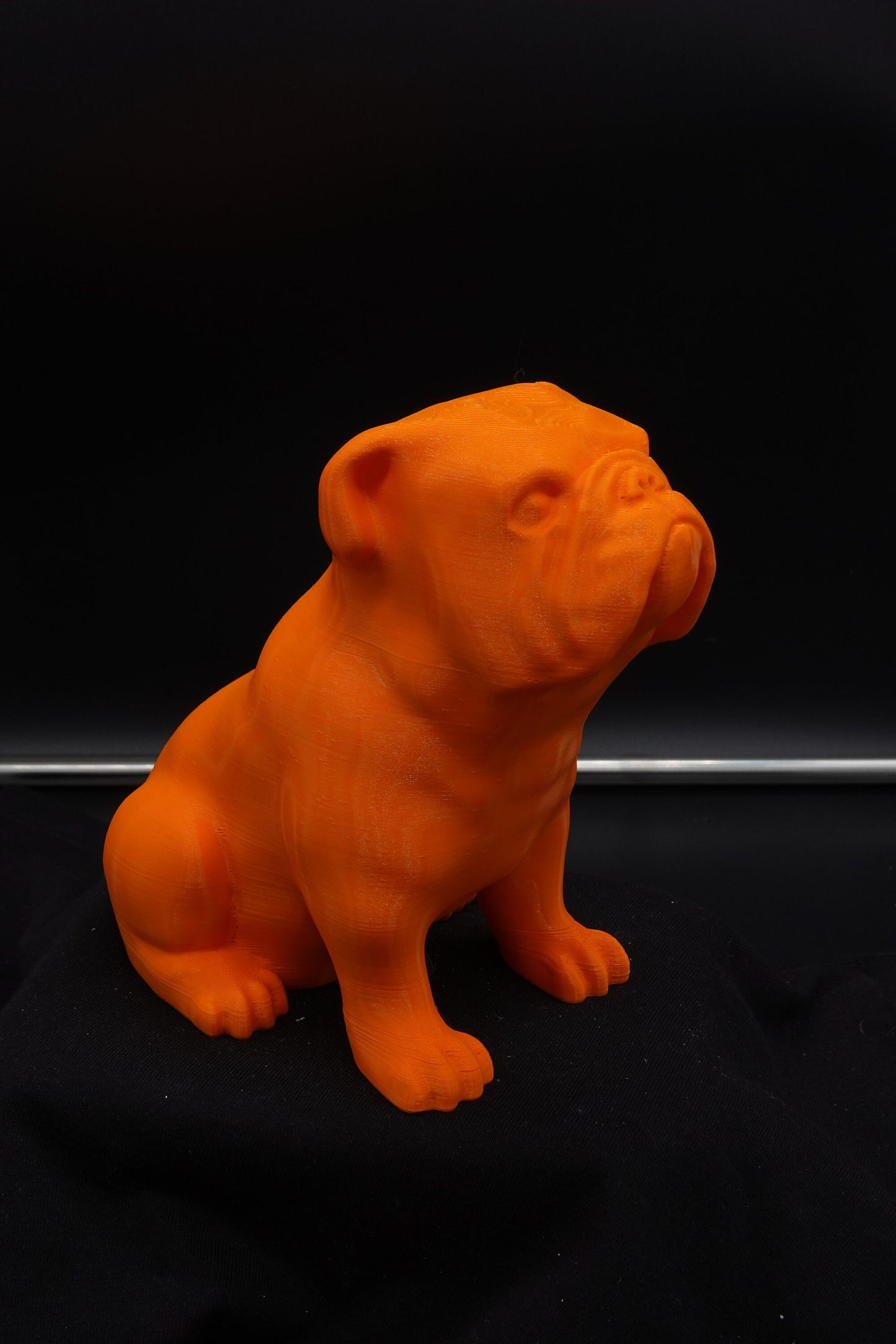 Sitting English Bulldog, English Bulldog Statue, Dog Statues, English Bulldog Mom, English Bulldog Gifts