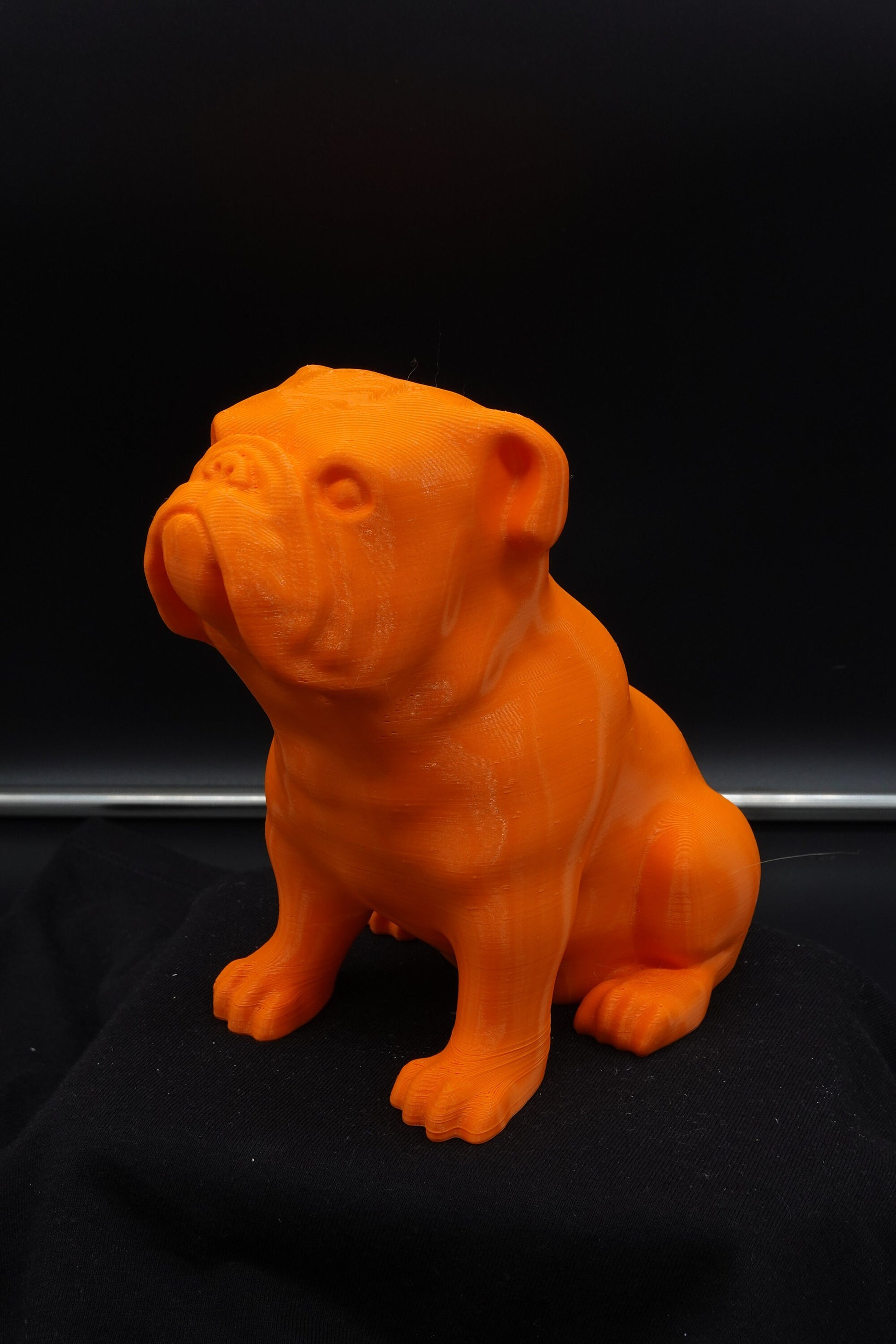 Sitting English Bulldog, English Bulldog Statue, Dog Statues, English Bulldog Mom, English Bulldog Gifts