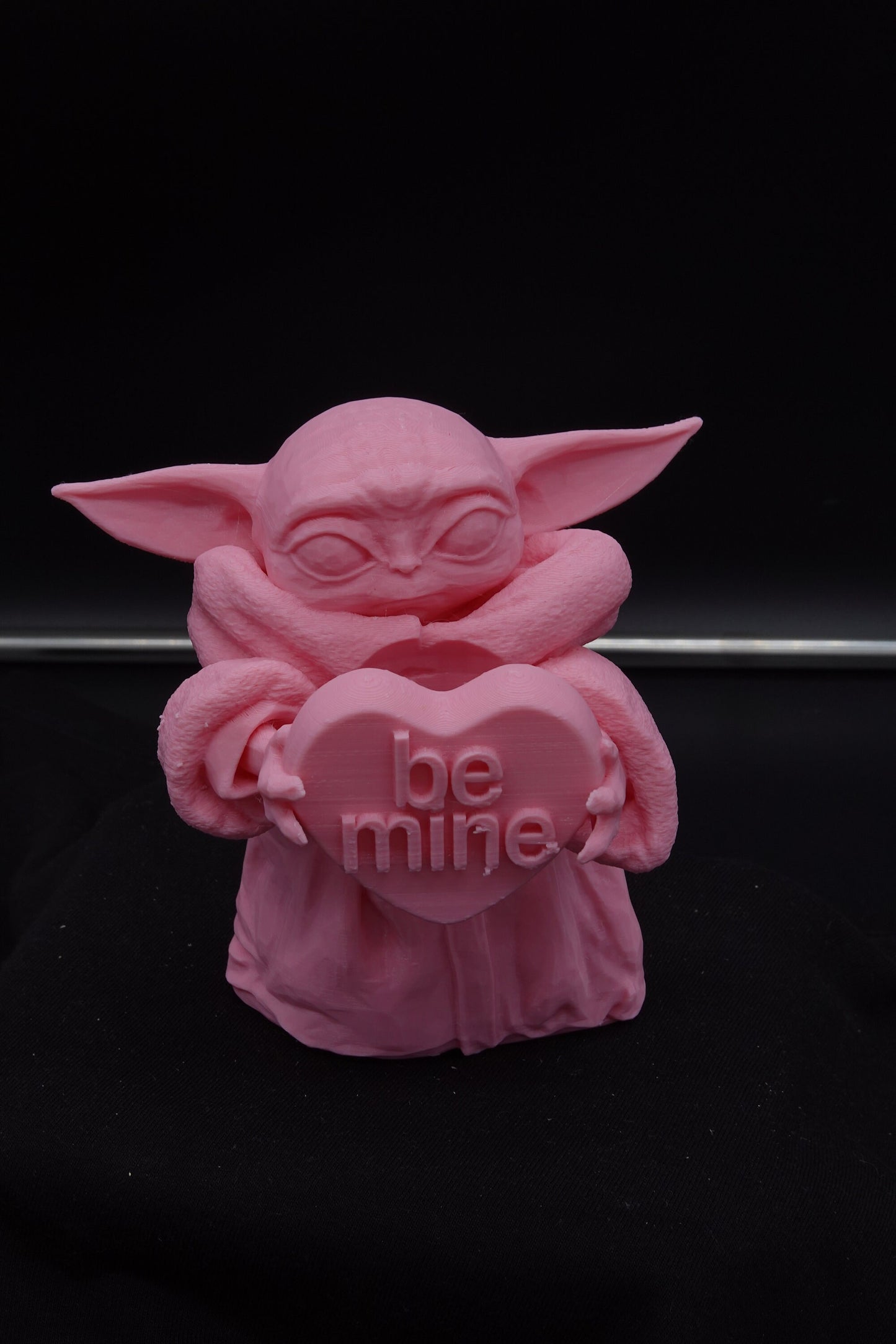 Be Mine Yoda, Valentines Day, Fun Gifts, Gag Gifts