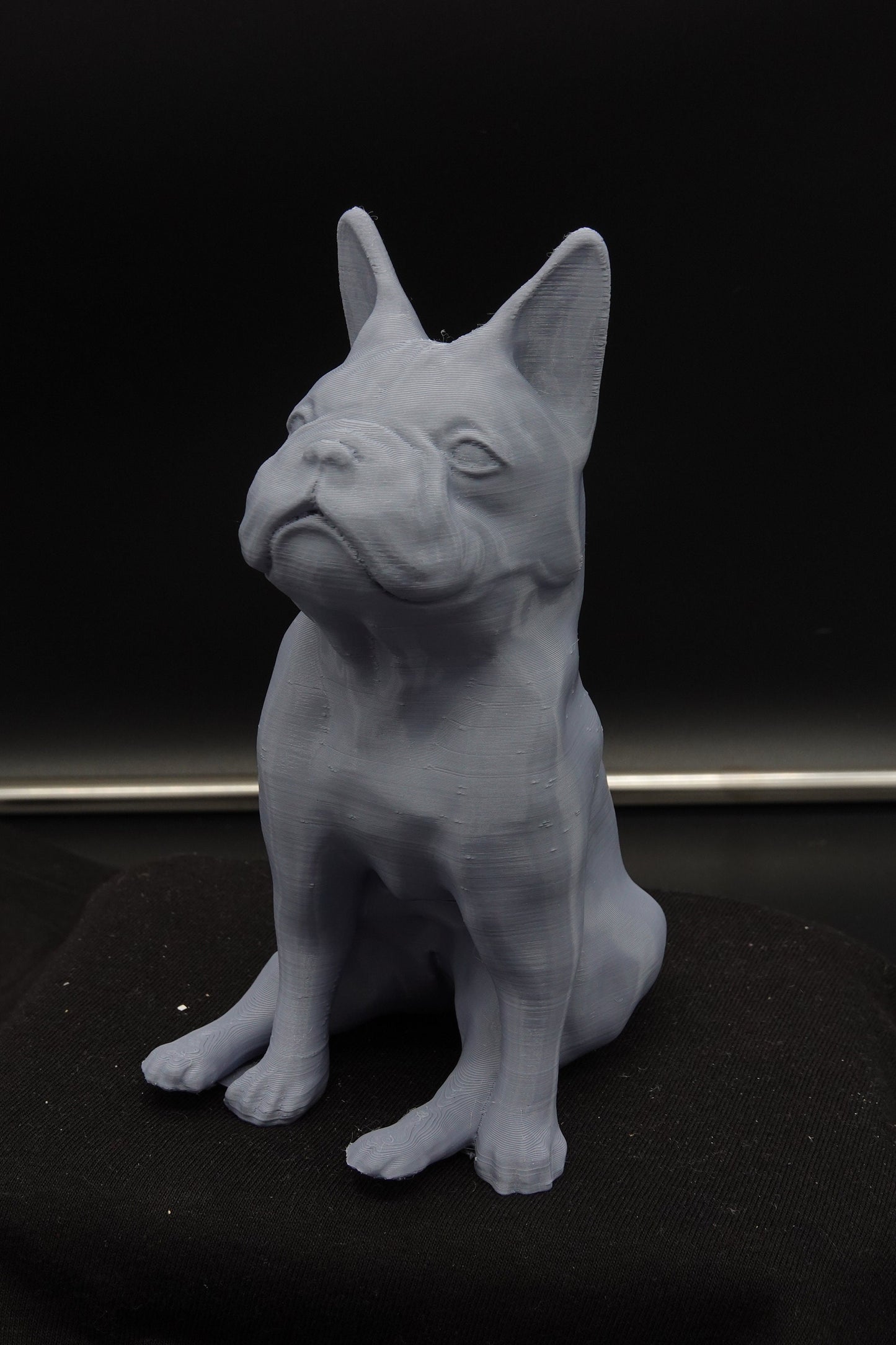 Sitting French Bulldog, French Bulldog Statue, French Bulldog Mom, French Bulldog Gifts, Dog Statues