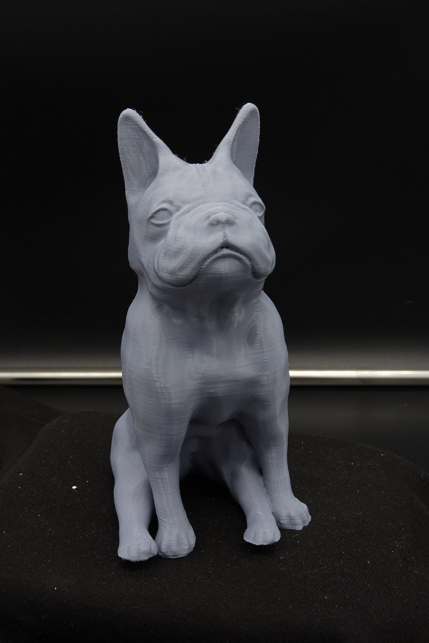 Sitting French Bulldog, French Bulldog Statue, French Bulldog Mom, French Bulldog Gifts, Dog Statues