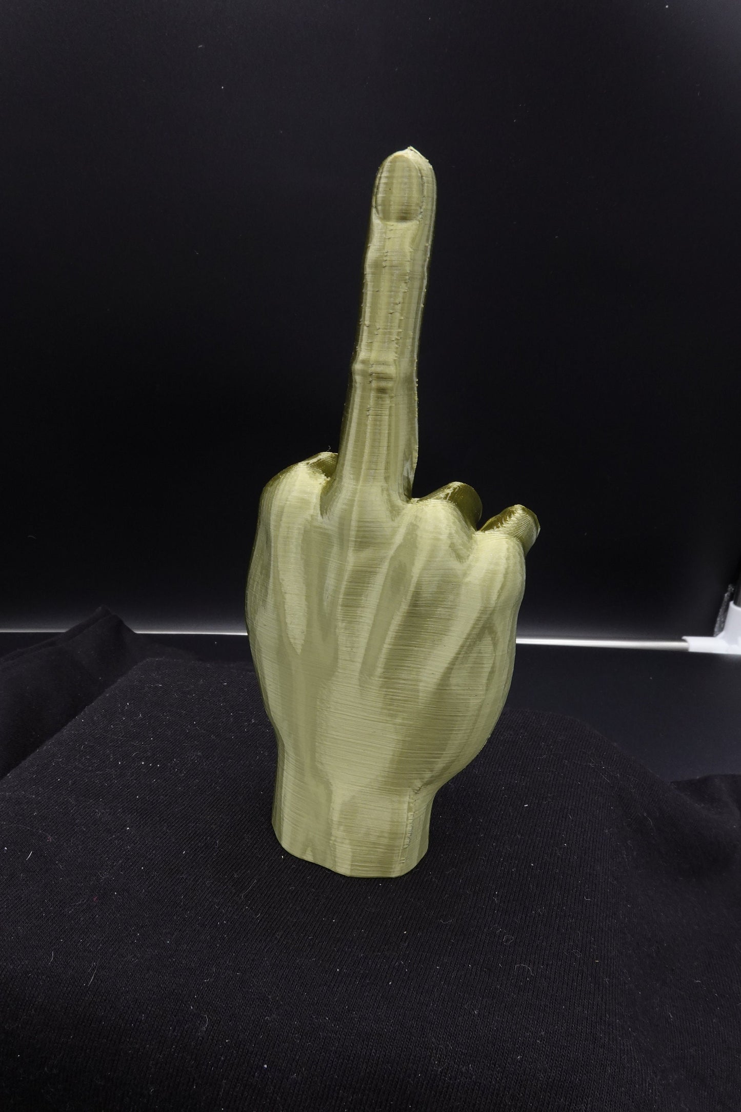 F*ck You Middle Finger, Funny Gifts, Gag Gifts, Home Decor