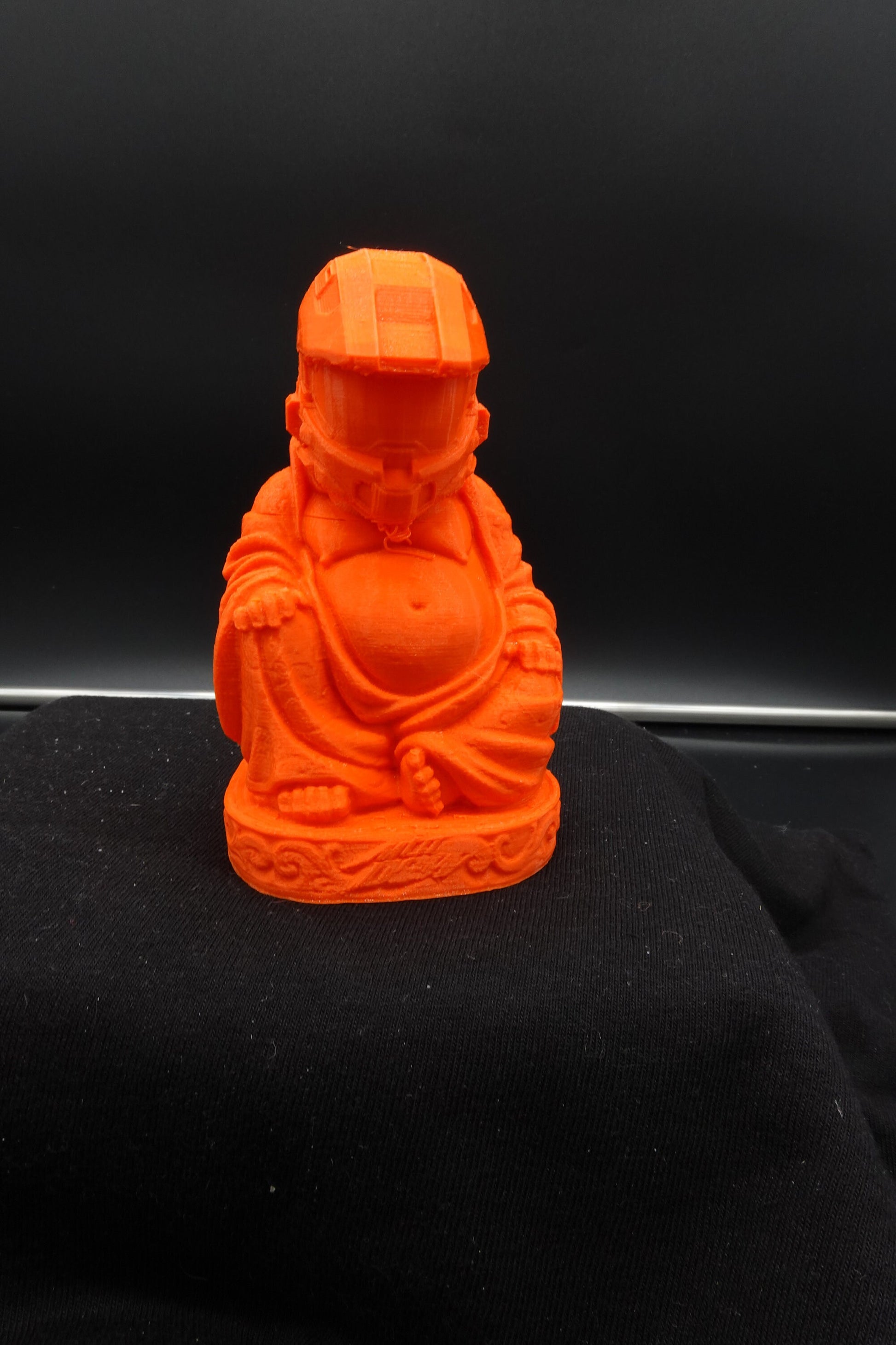 Gaming Buddha, Buddha Statue, Gaming Figurine, Gag Gift, Funny Gifts