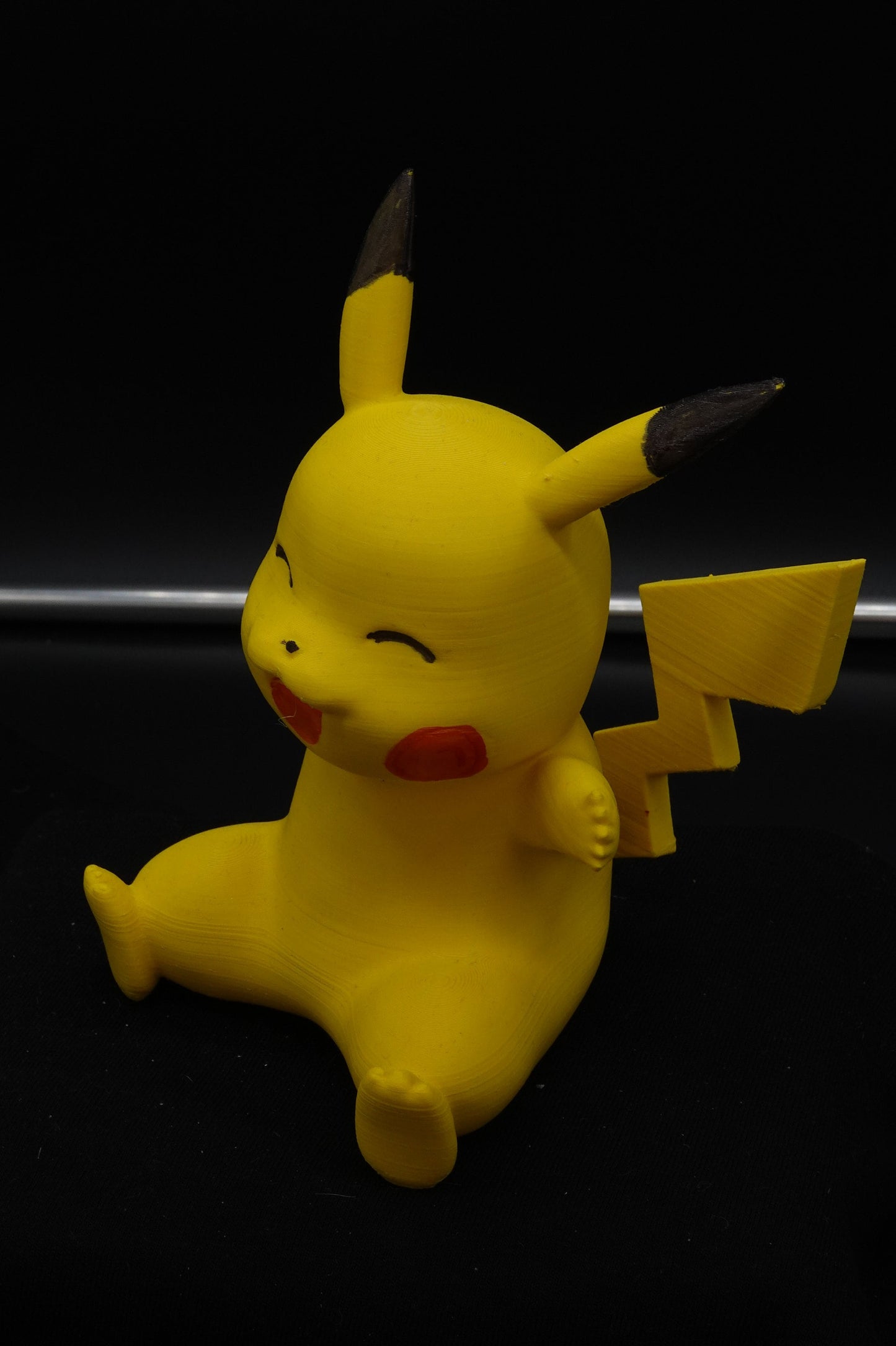 Pikachu Figurine, Pokémon, Pikachu Gift, Gag Gifts, Fun Gifts, Pop Culture