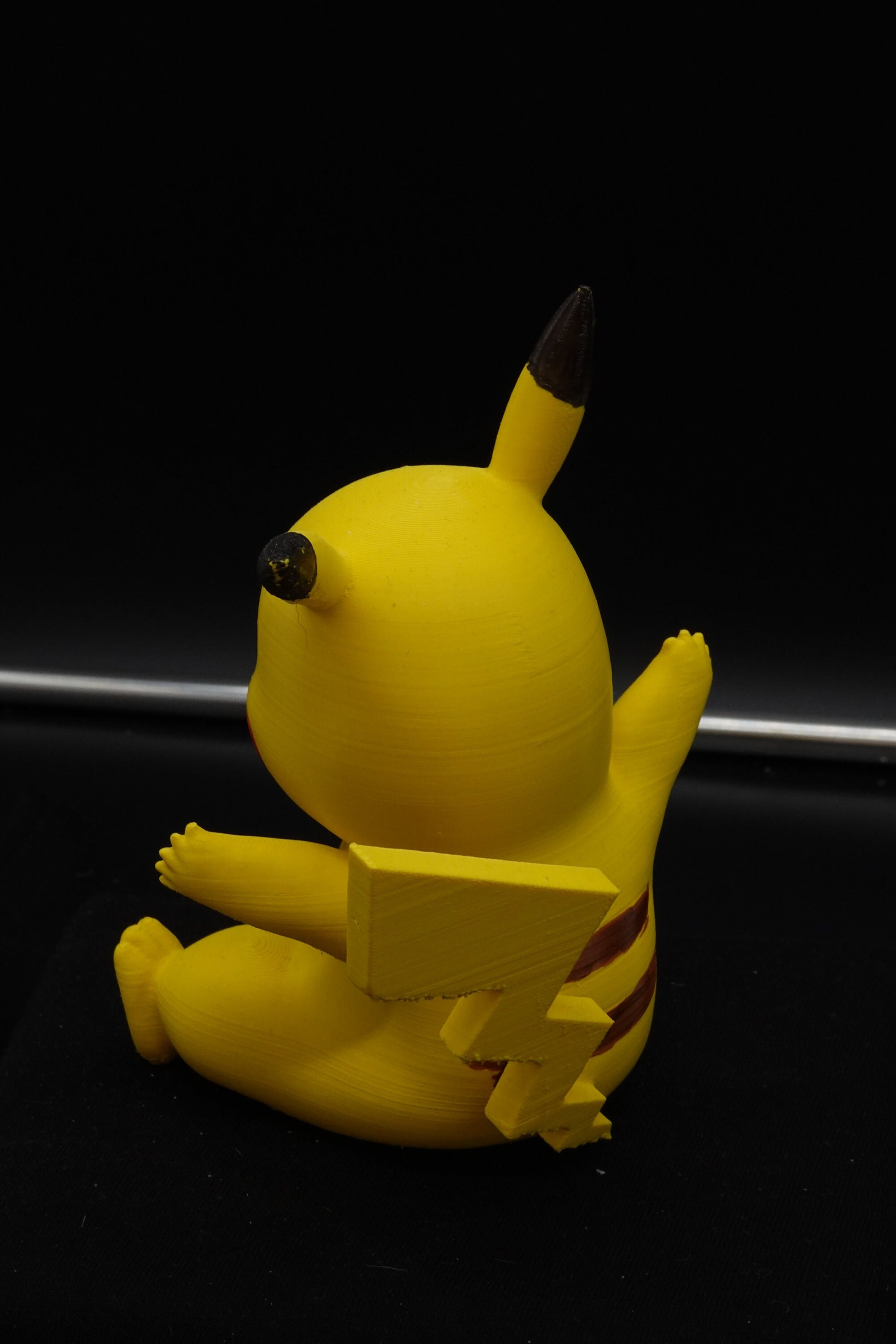 Pikachu Figurine, Pokémon, Pikachu Gift, Gag Gifts, Fun Gifts, Pop Culture