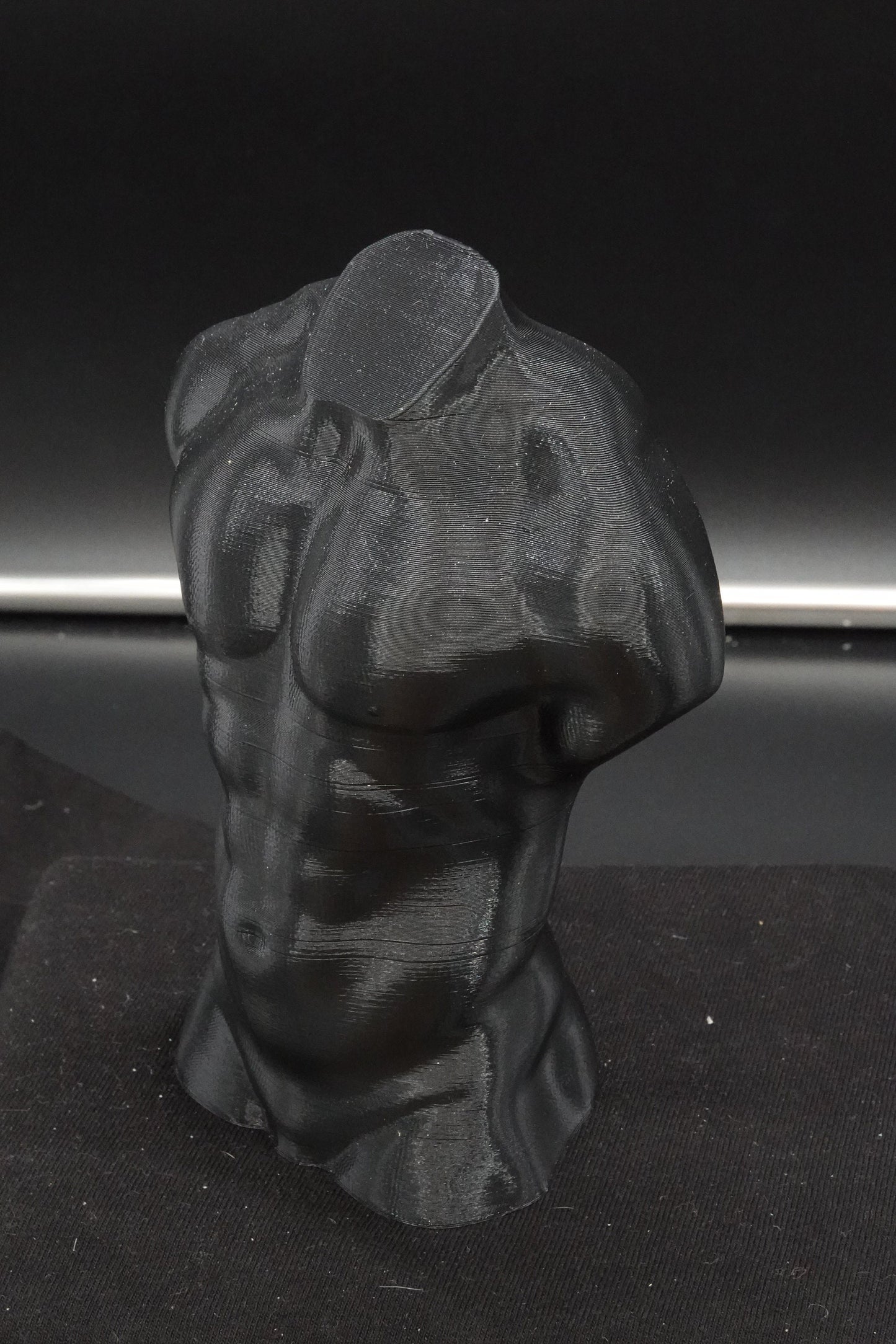 Male Torso Sculpture, Torso Figurine, Naked Male Body, Nude Male, Male Statuette