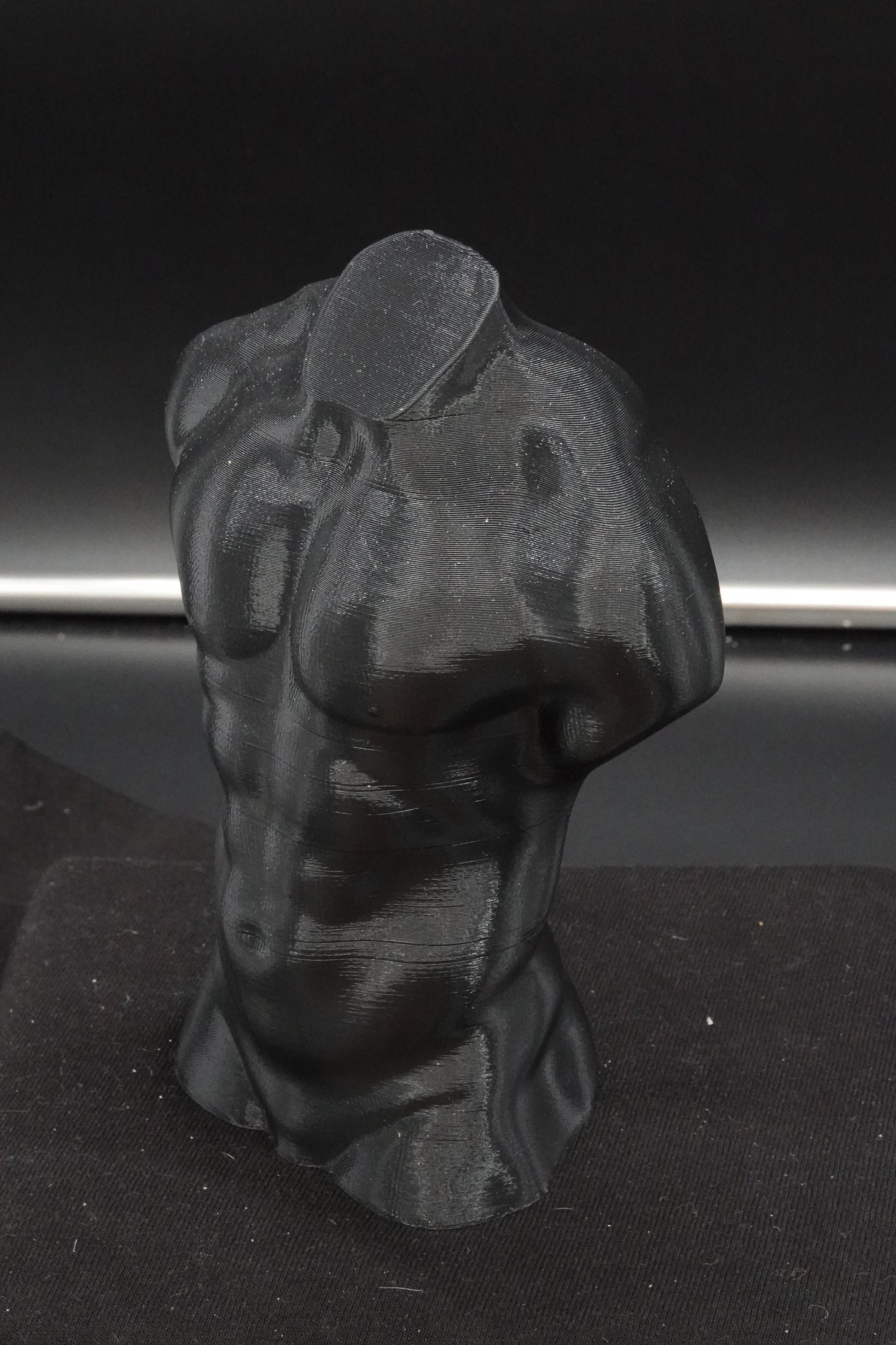 Male Torso Sculpture, Torso Figurine, Naked Male Body, Nude Male, Male Statuette