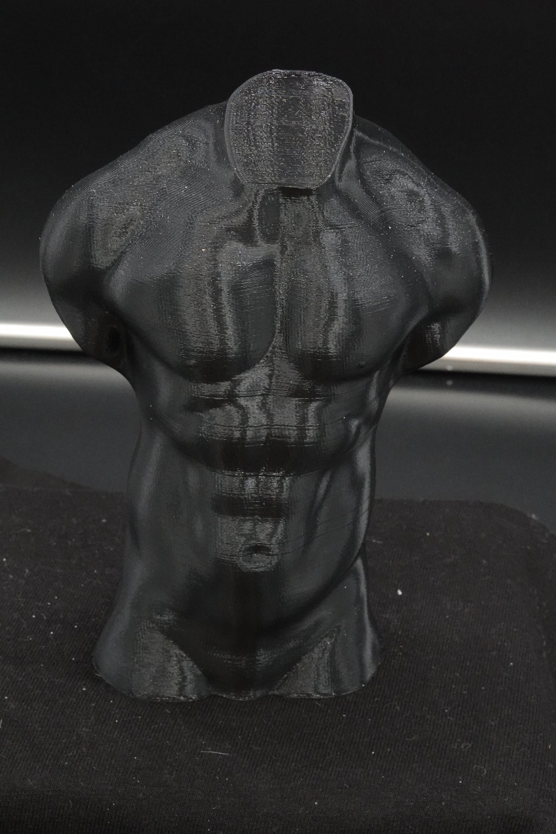 Male Torso Sculpture, Torso Figurine, Naked Male Body, Nude Male, Male Statuette
