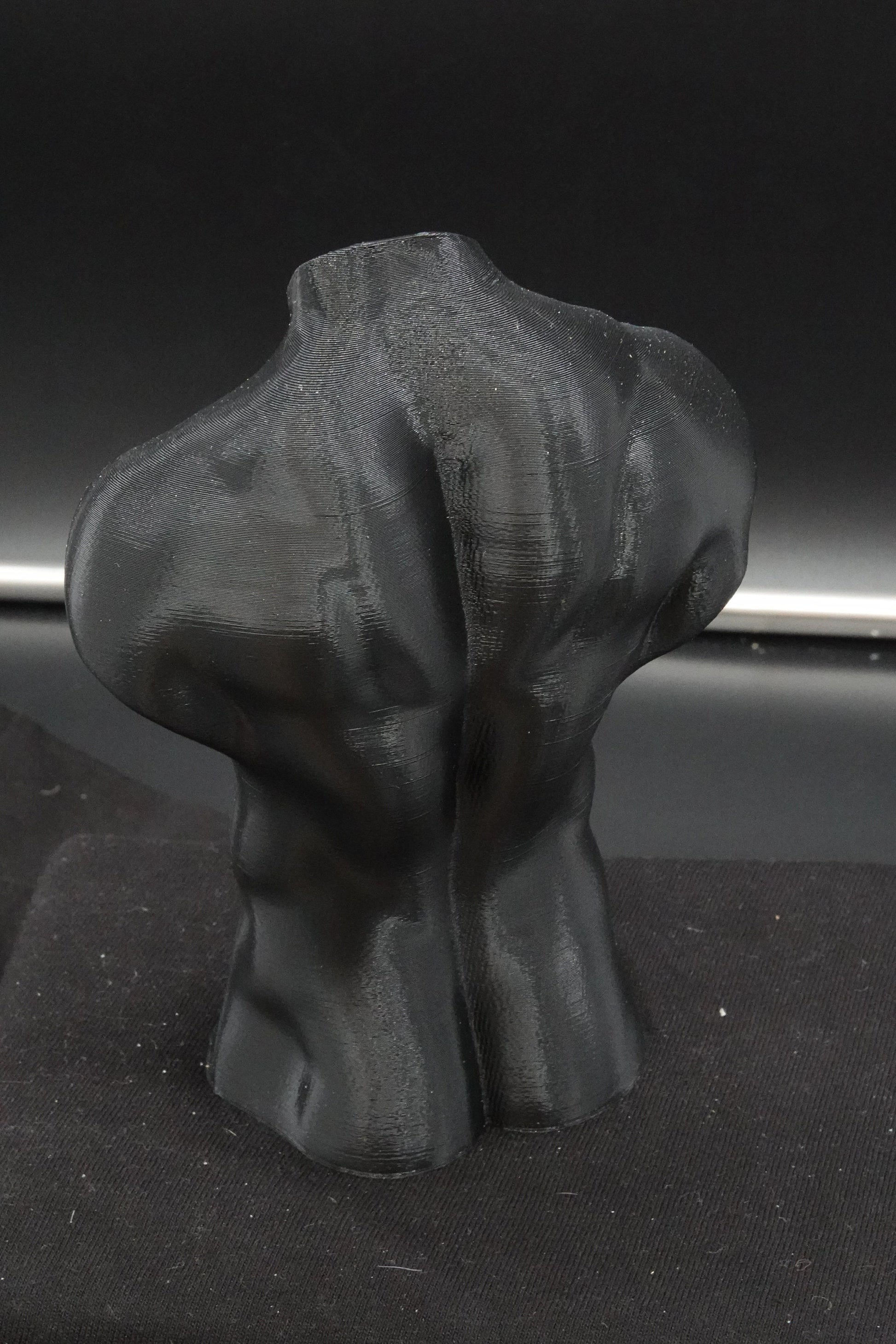 Male Torso Sculpture, Torso Figurine, Naked Male Body, Nude Male, Male Statuette