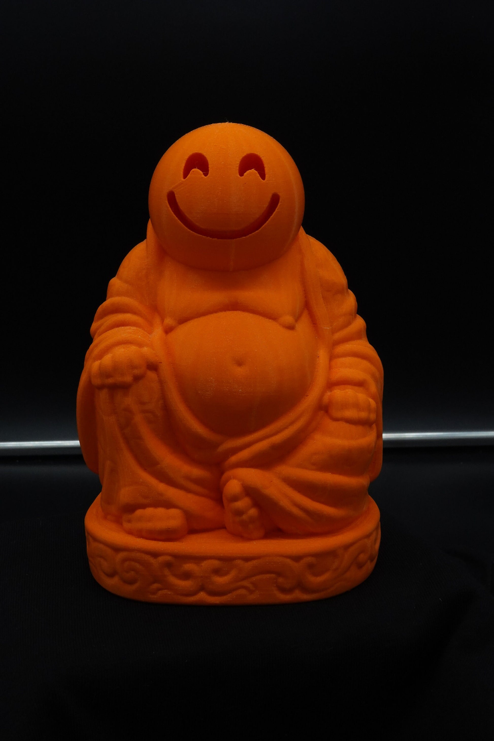 Smiling Buddha, Face Buddha, Buddha Statue, Smiley Face, Emoji