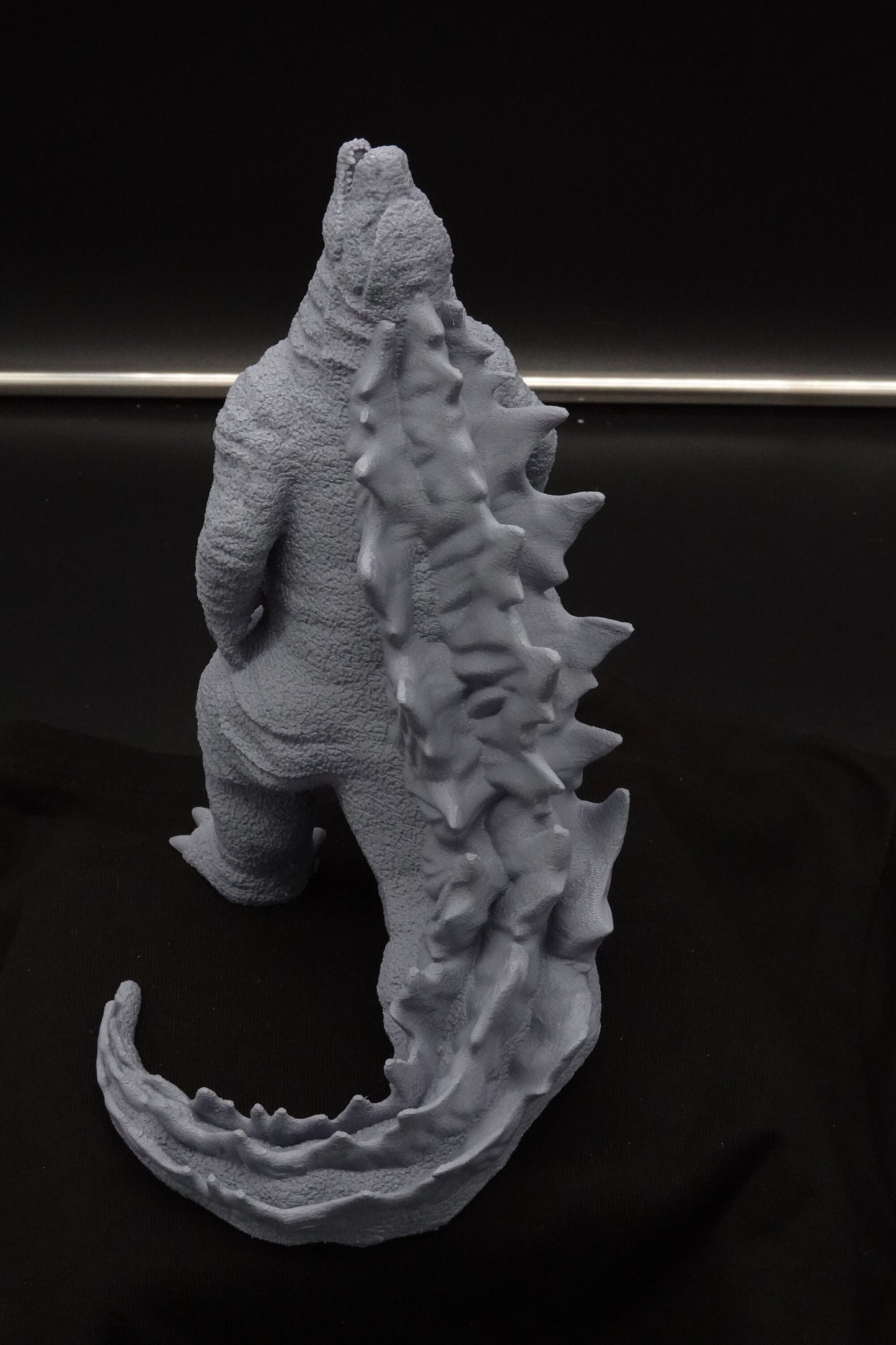 Godzilla Statue, Godzilla Figurine, King of the Monsters, Gag Gift, Pop Culture