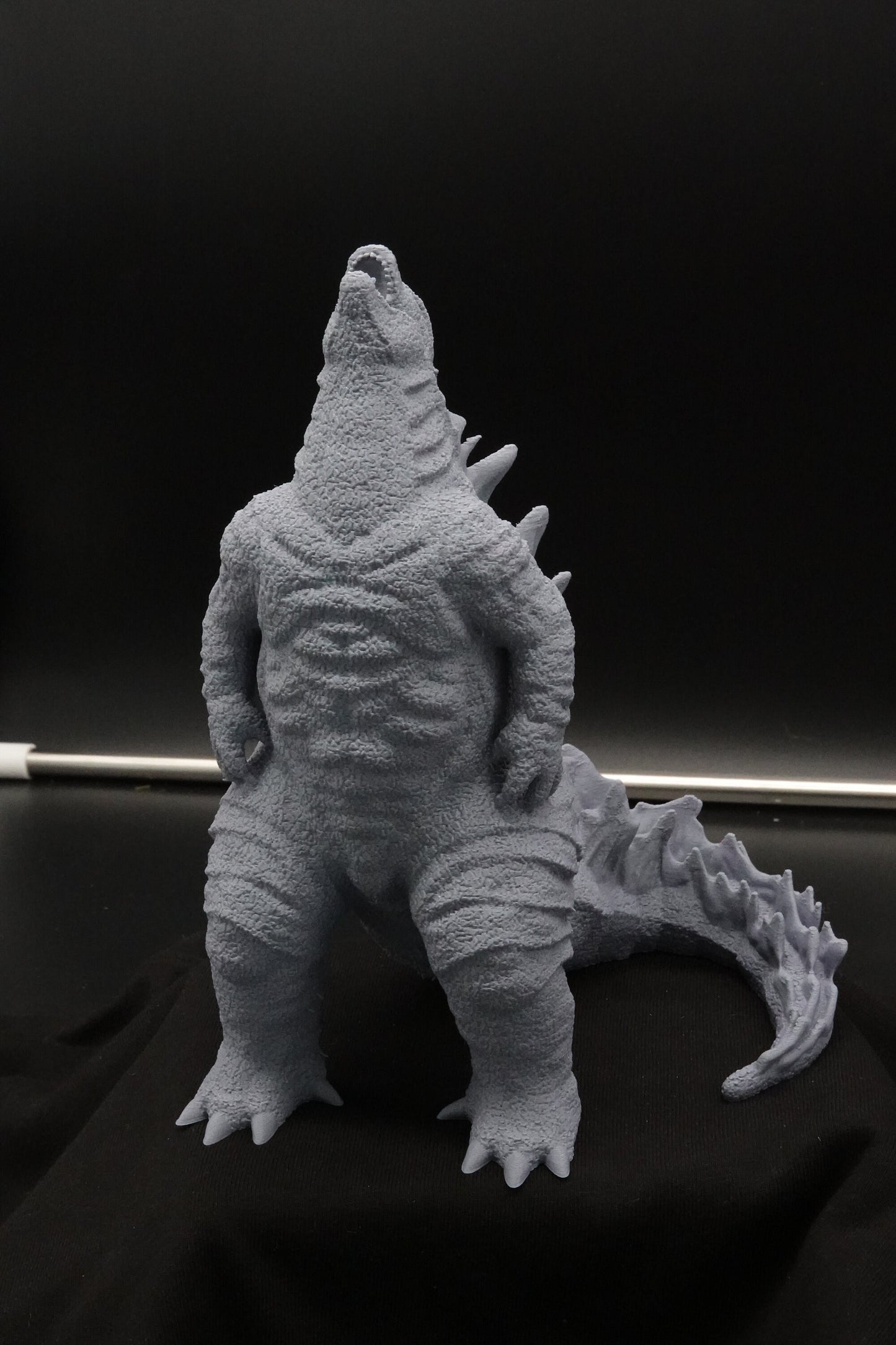 Godzilla Statue, Godzilla Figurine, King of the Monsters, Gag Gift, Pop Culture