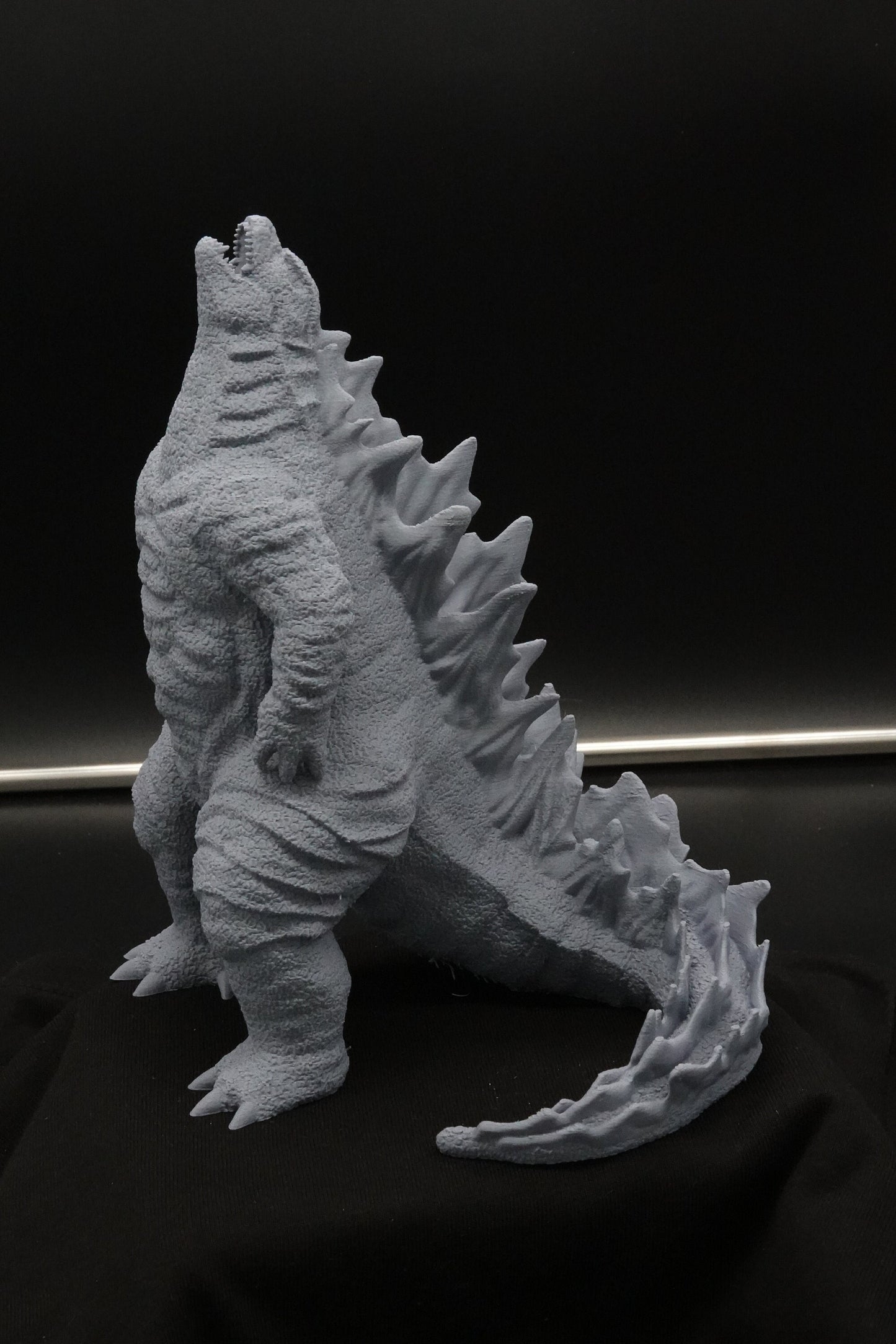 Godzilla Statue, Godzilla Figurine, King of the Monsters, Gag Gift, Pop Culture