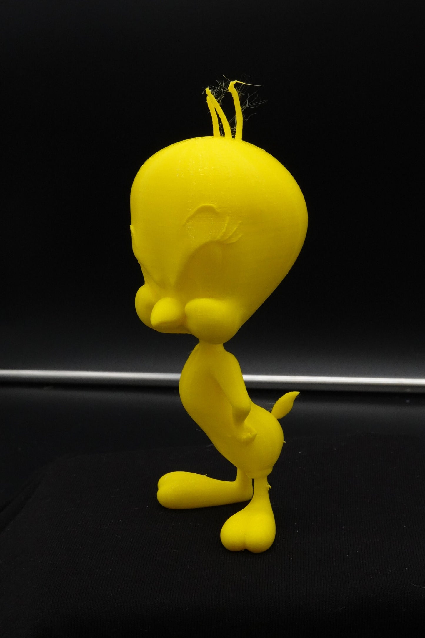 Angry Tweety, Tweety Bird, Nursery, Kids Room, Fun Gifts