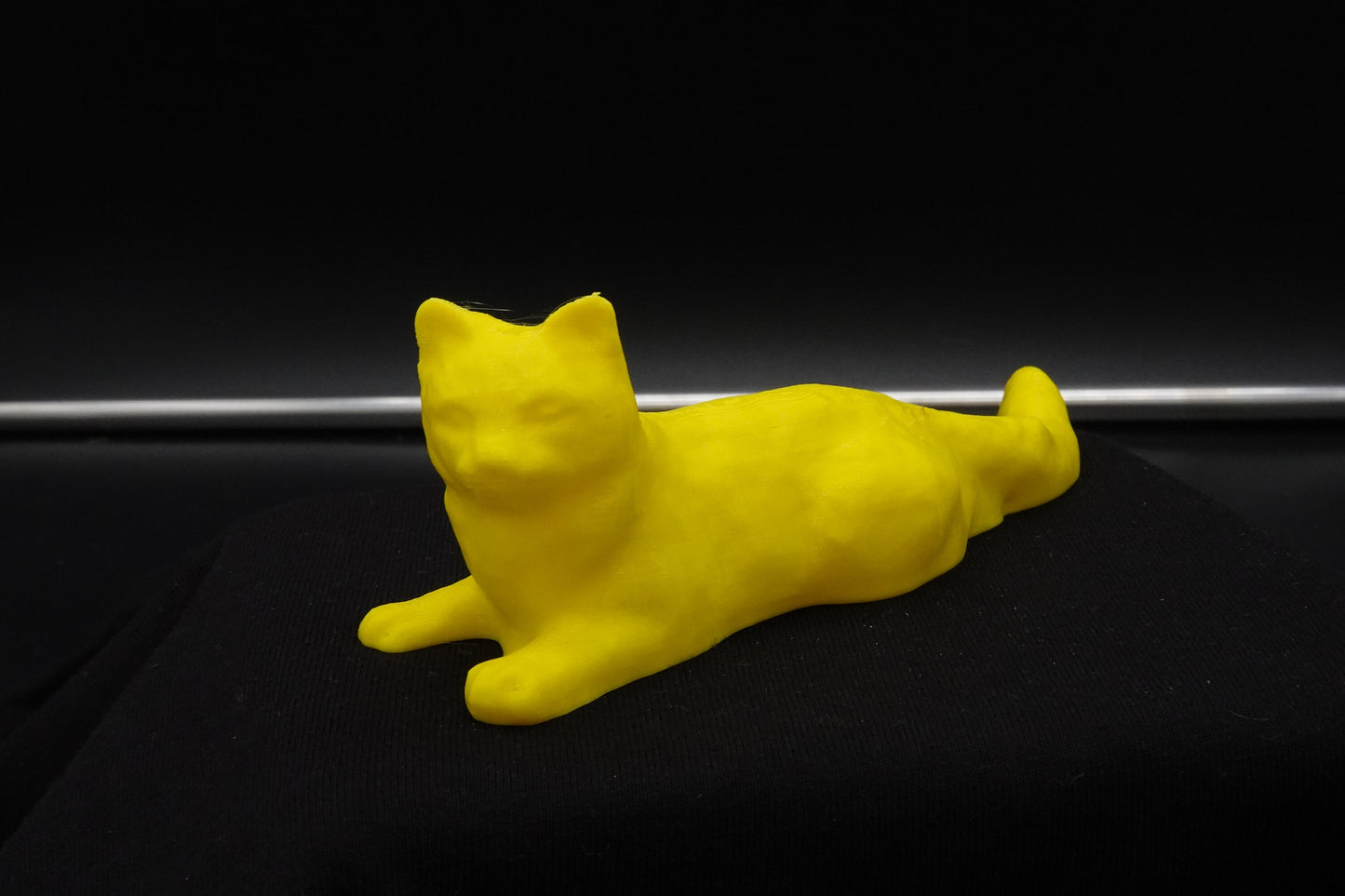 Laying Down Cat, Cat Gifts, Cat Mom, Animal Lovers