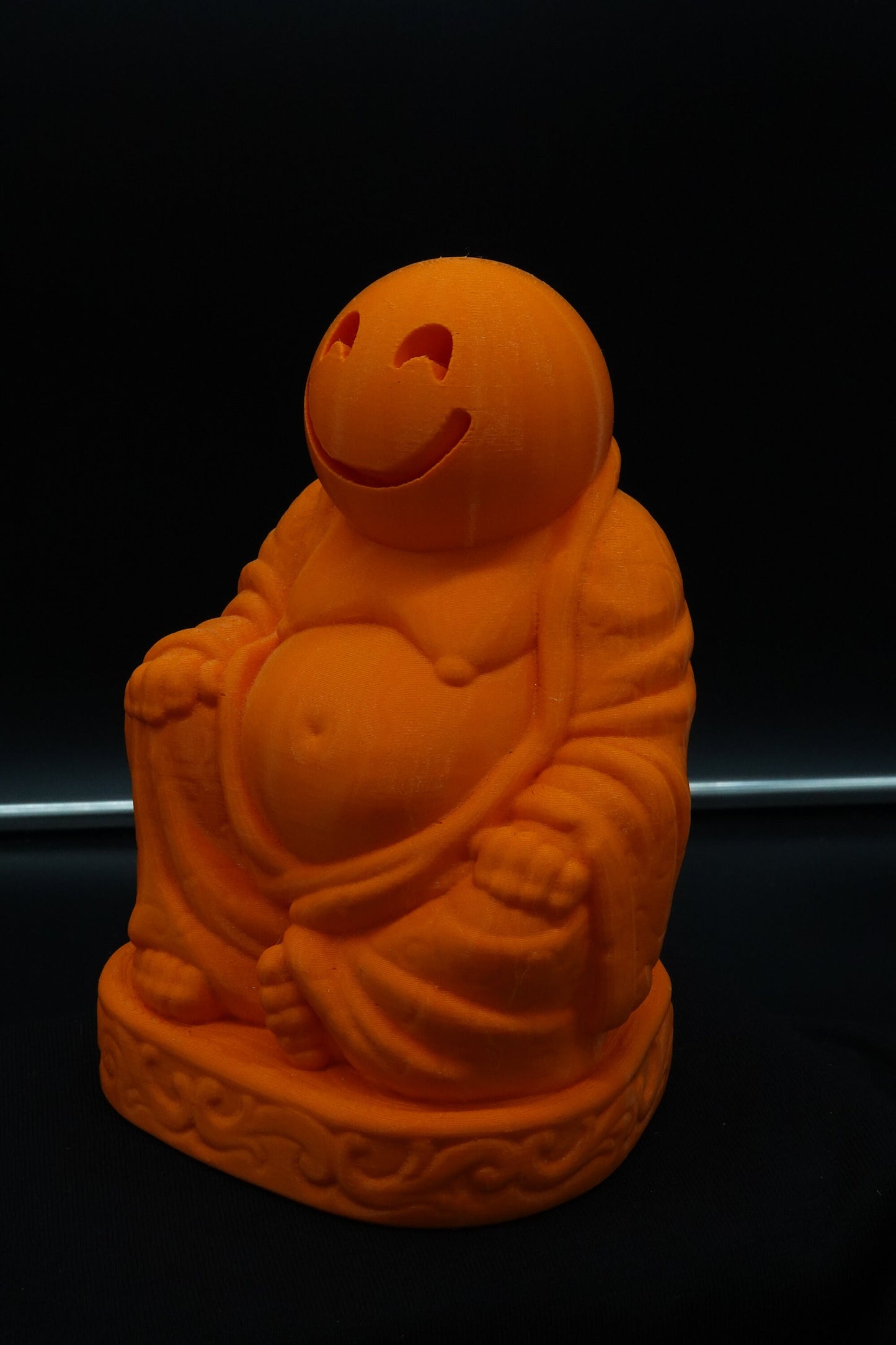 Smiling Buddha, Face Buddha, Buddha Statue, Smiley Face, Emoji