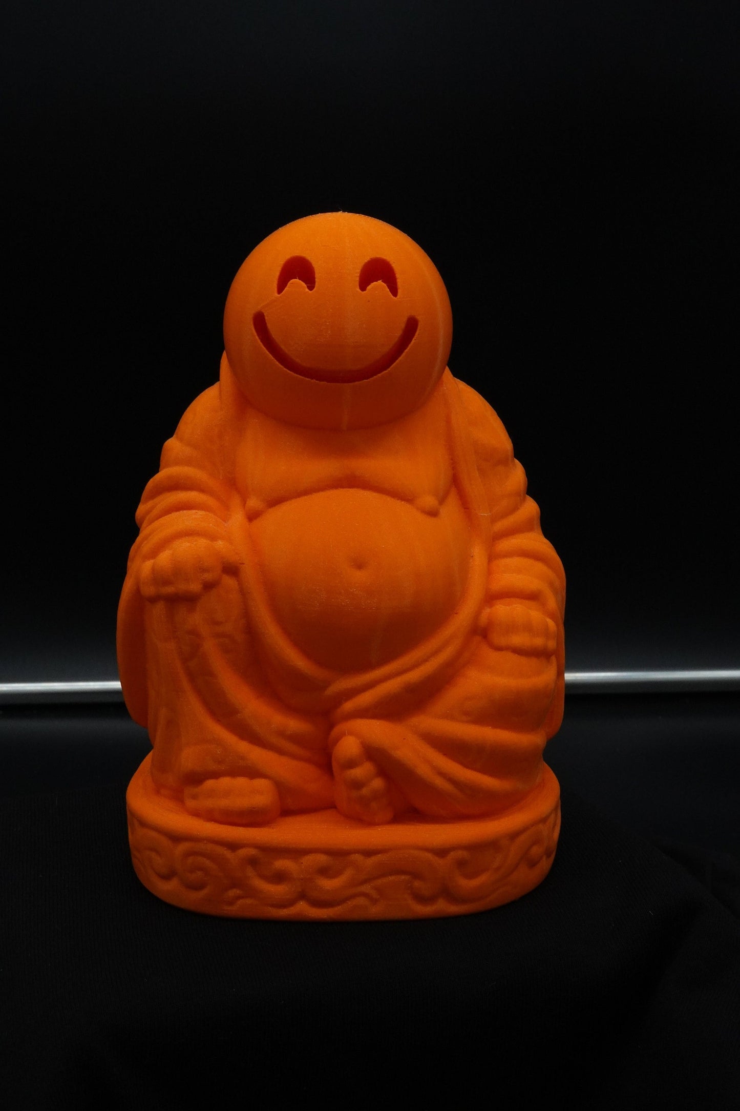 Smiling Buddha, Face Buddha, Buddha Statue, Smiley Face, Emoji