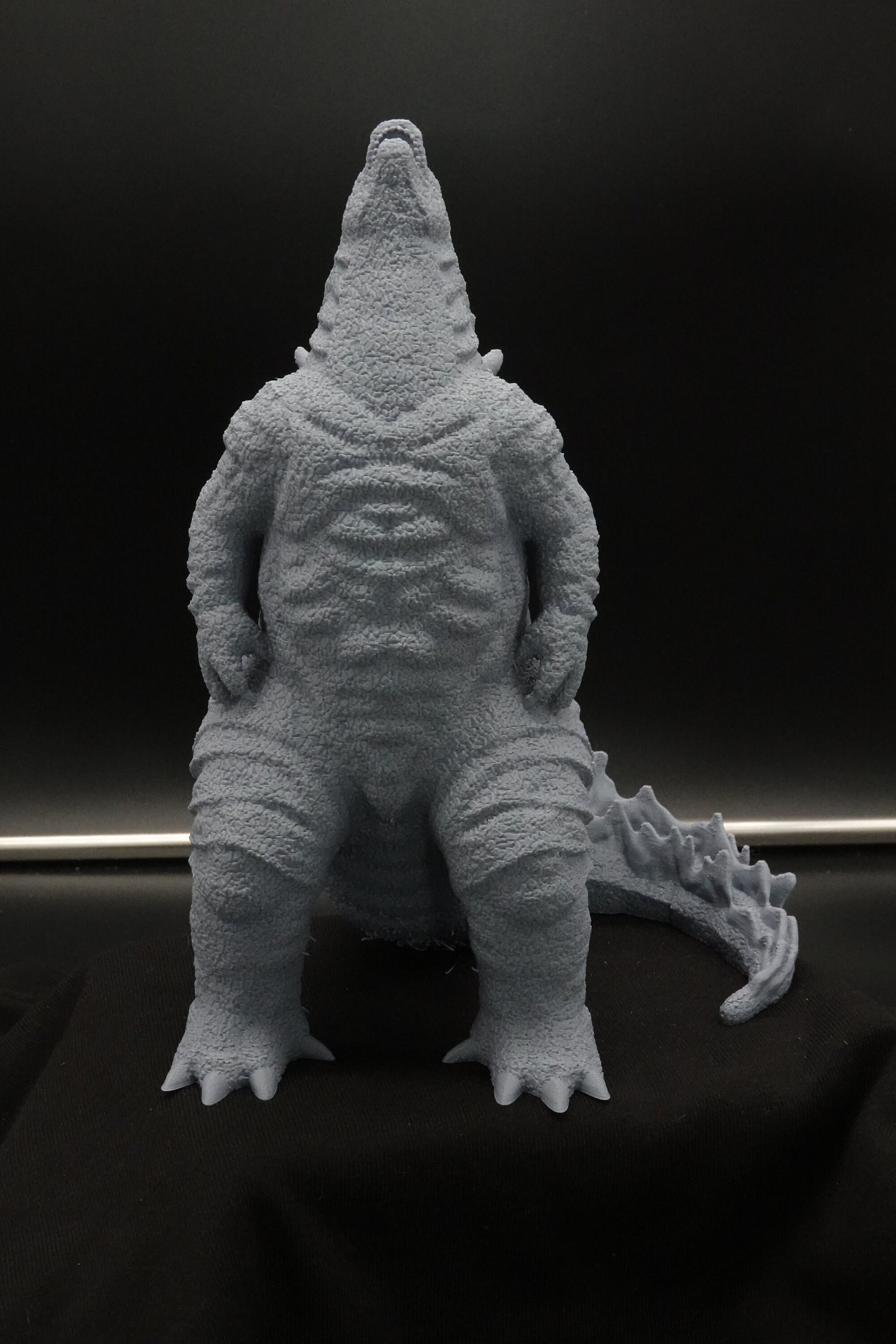 Godzilla Statue, Godzilla Figurine, King of the Monsters, Gag Gift, Pop Culture