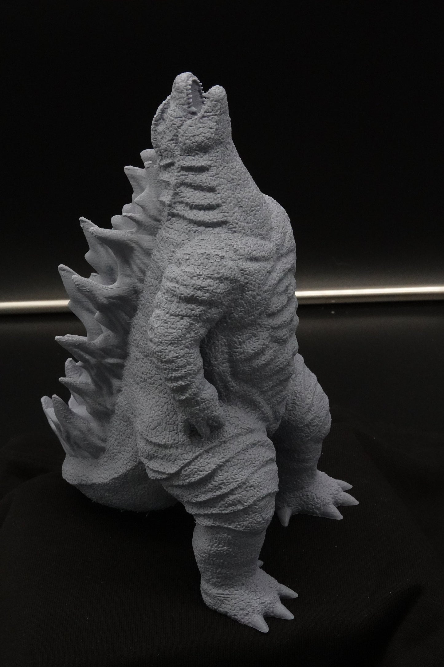 Godzilla Statue, Godzilla Figurine, King of the Monsters, Gag Gift, Pop Culture