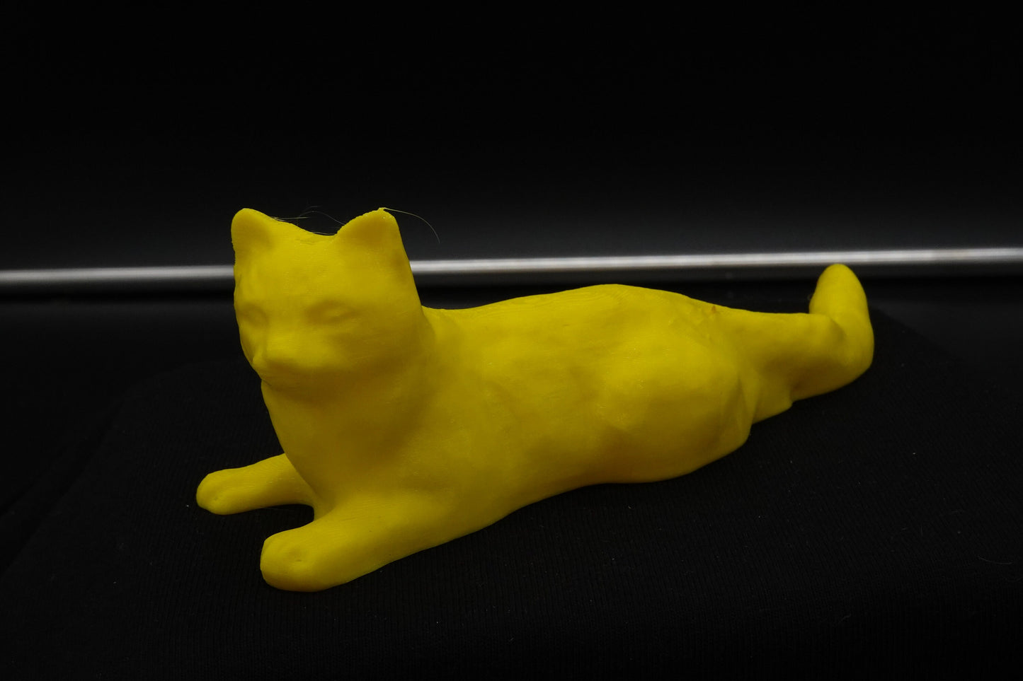 Laying Down Cat, Cat Gifts, Cat Mom, Animal Lovers