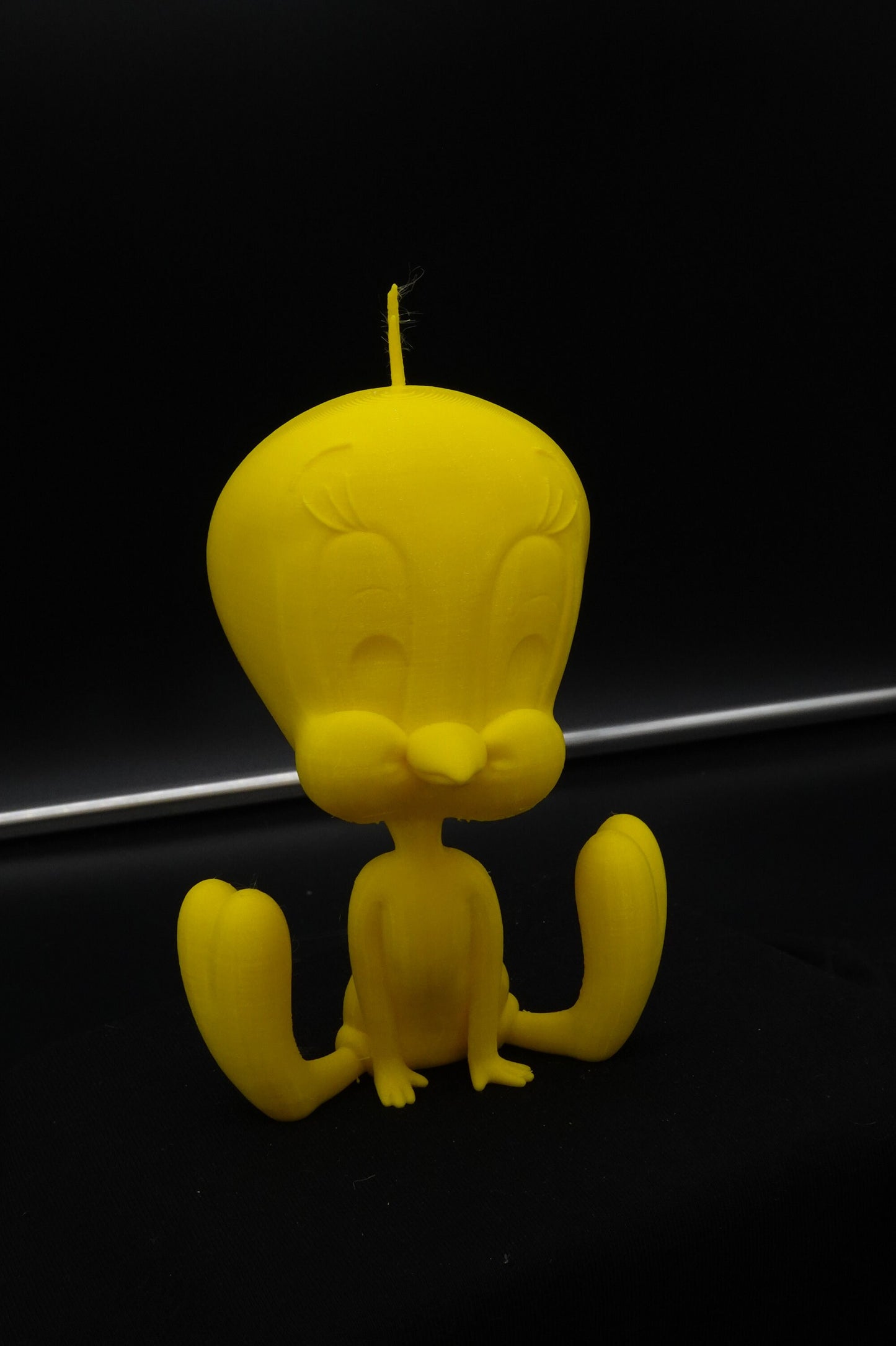 Cute Sitting Tweety. Tweety Bird, Bedroom Decor, Nursery, Kids Room, Cute Decorations