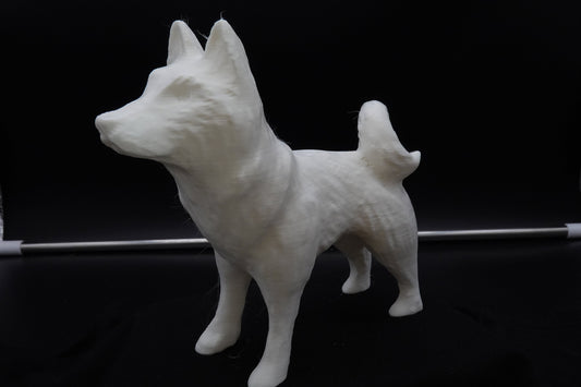 Husky Statue, Husky Gifts, Husky Mom, Dog Statues