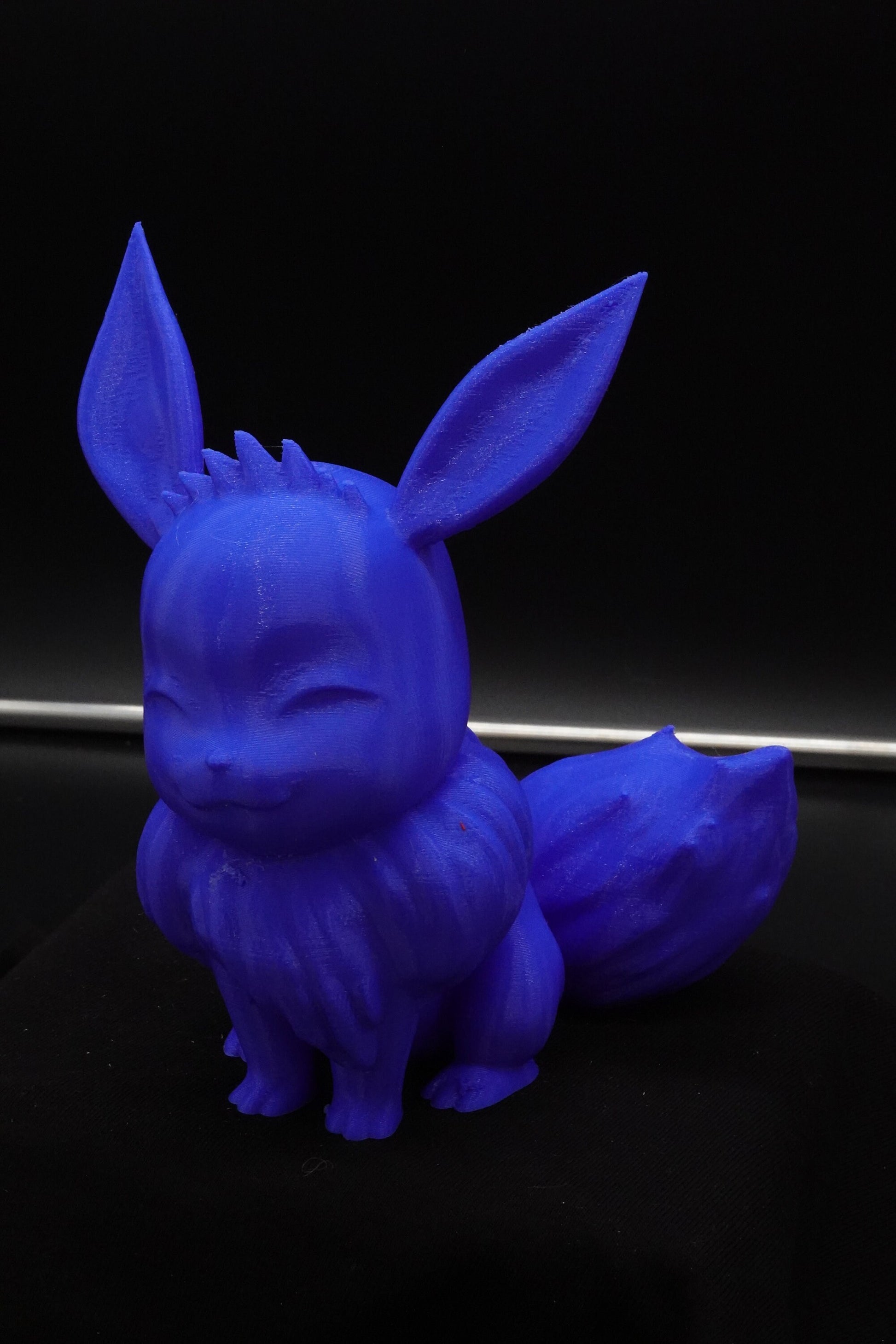 Eevee Statue, Eevee Figurine, Pokémon