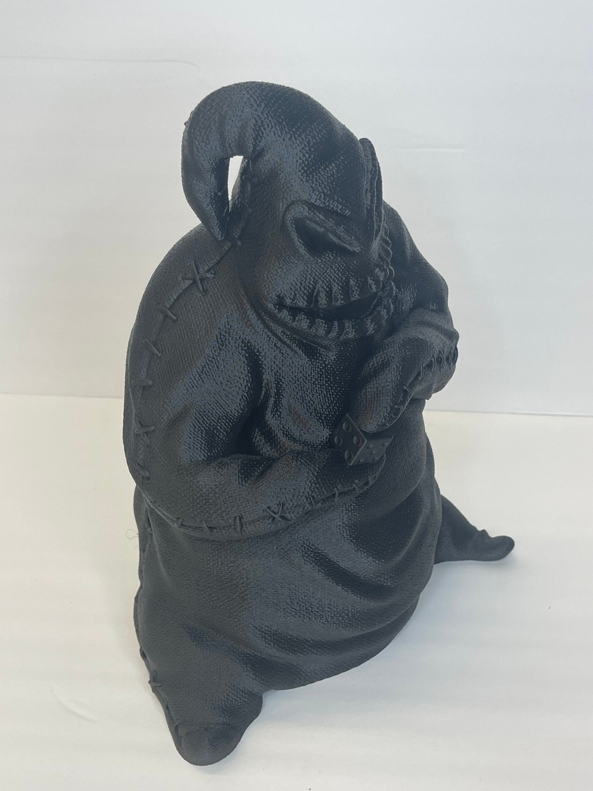 Oogie Boogie, Nightmare Before Christmas, Home Decor, Halloween Decor, Gag Gift