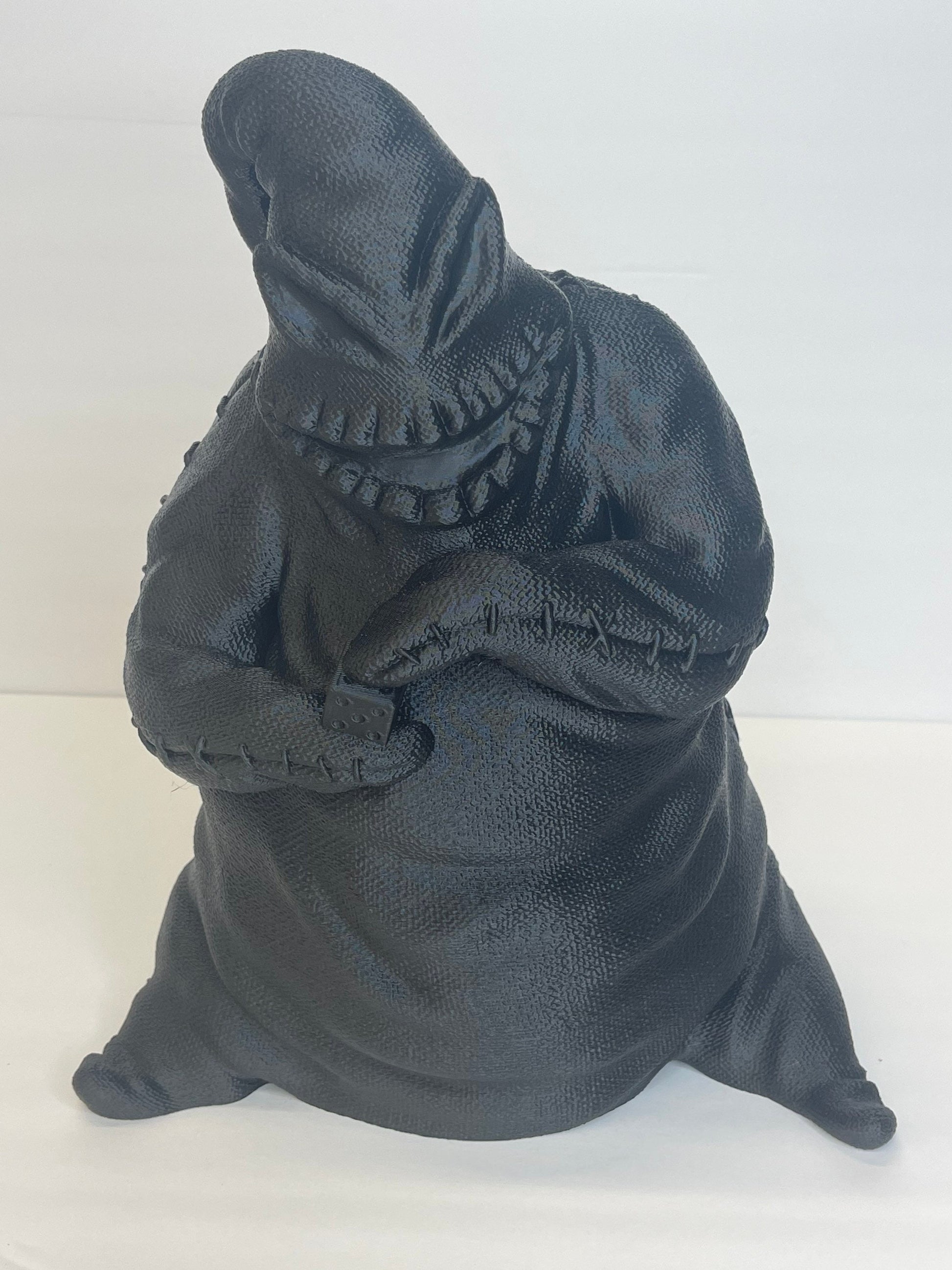 Oogie Boogie, Nightmare Before Christmas, Home Decor, Halloween Decor, Gag Gift