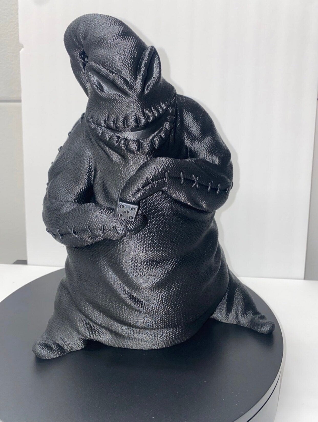 Oogie Boogie, Nightmare Before Christmas, Home Decor, Halloween Decor, Gag Gift