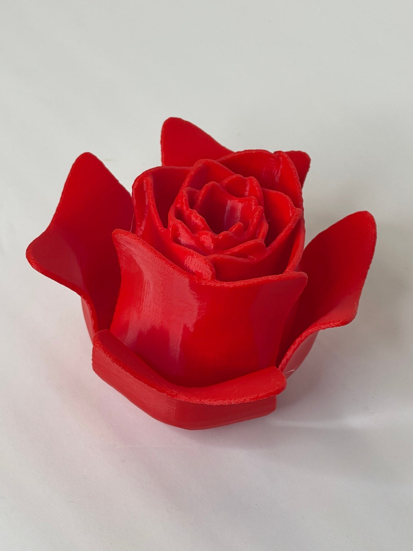 Rose Bud Decor, Flower, Centerpiece, Home Decor, Mother's Day, Valentines Day