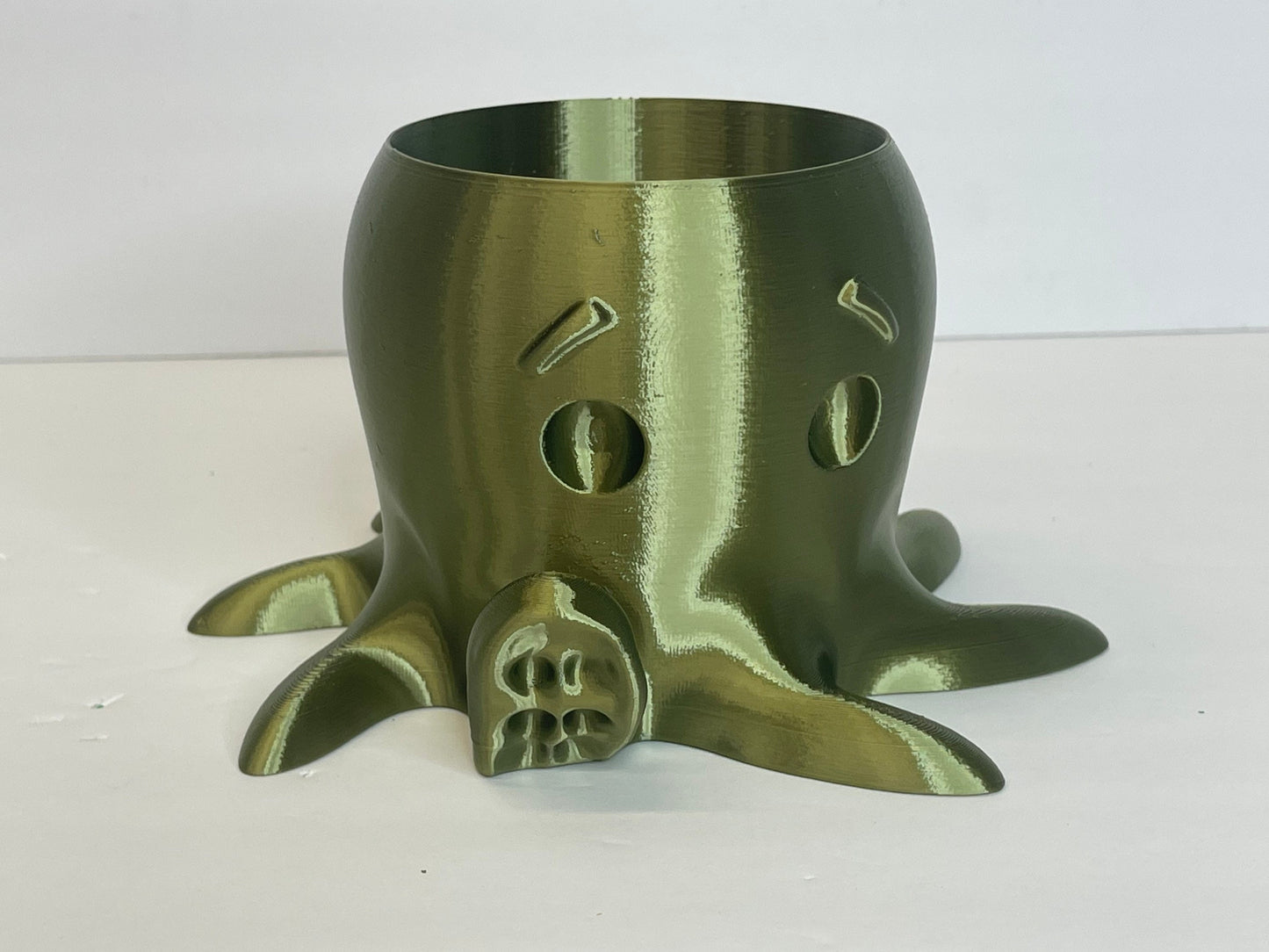 Octopus Planter, Ocean Planters/Pots, Sea Animal Planters