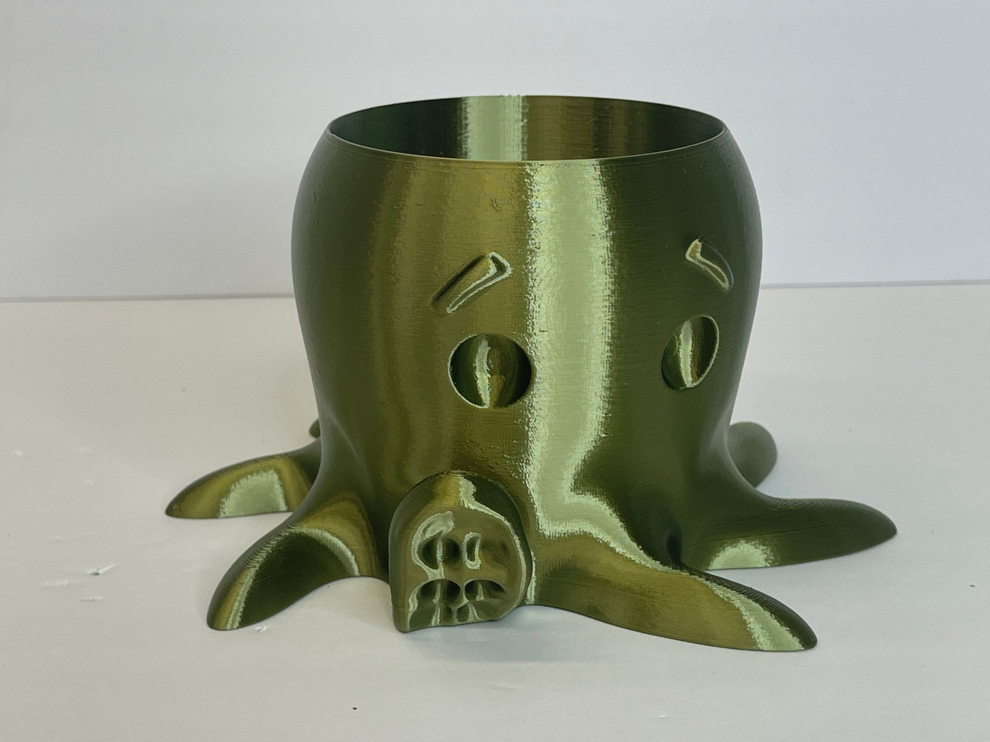 Octopus Planter, Ocean Planters/Pots, Sea Animal Planters