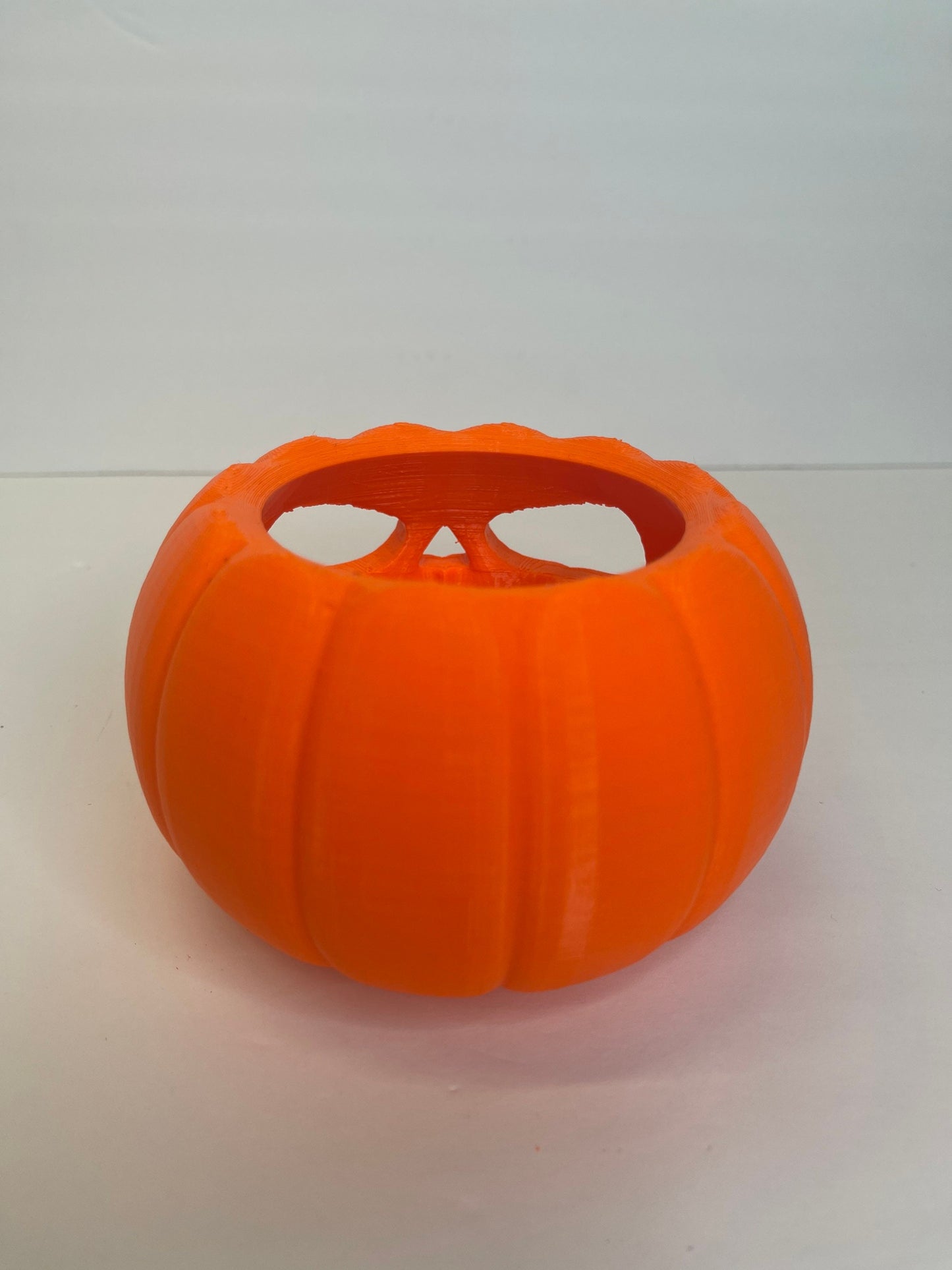 Jack-O-Lantern, Candle Holder, Pumpkin Decor, Halloween, Gag Gift, Desk Decor, Home Decor