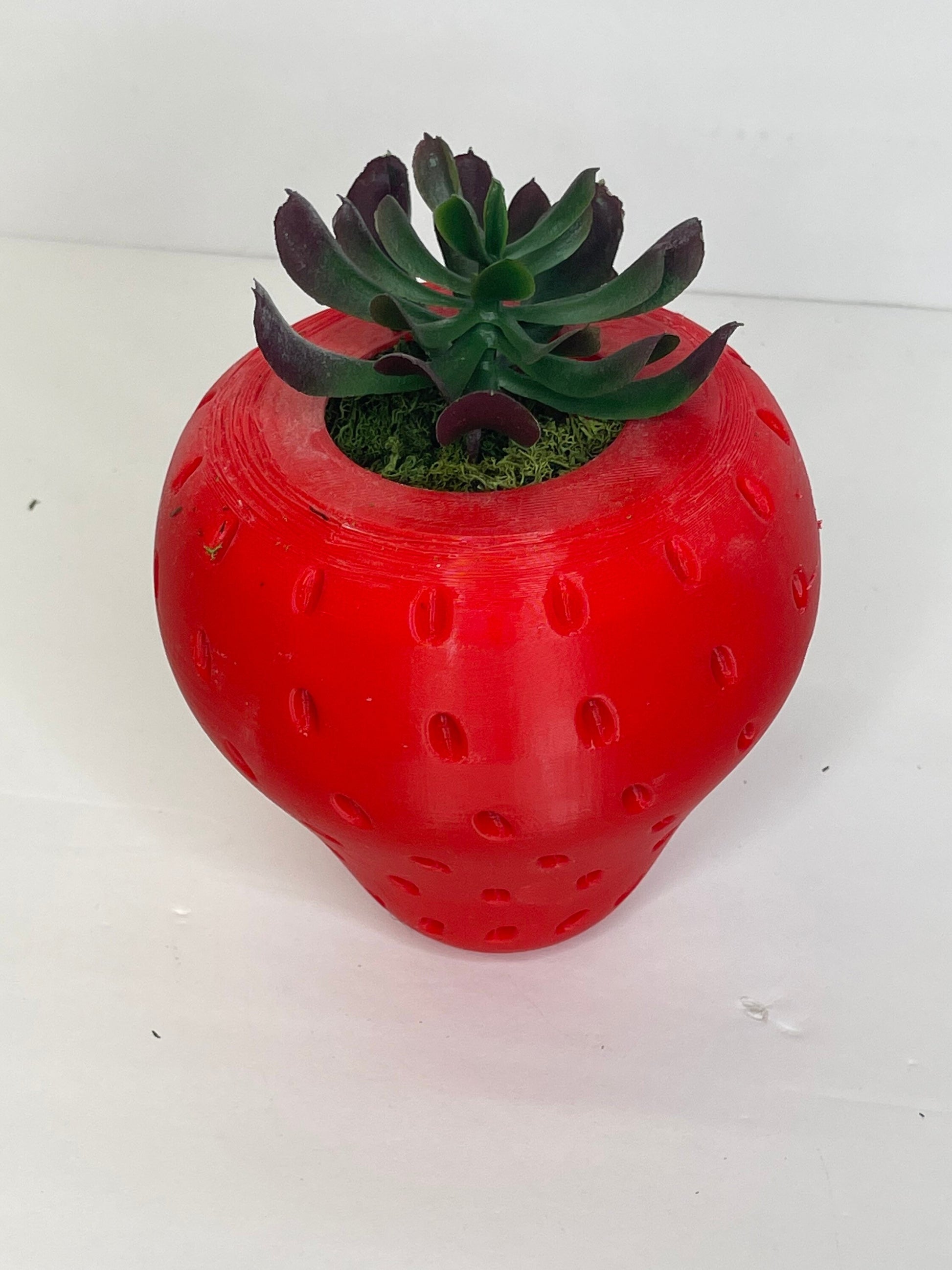 Strawberry Planter, Strawberry Vase/Pot, Fruit Planters