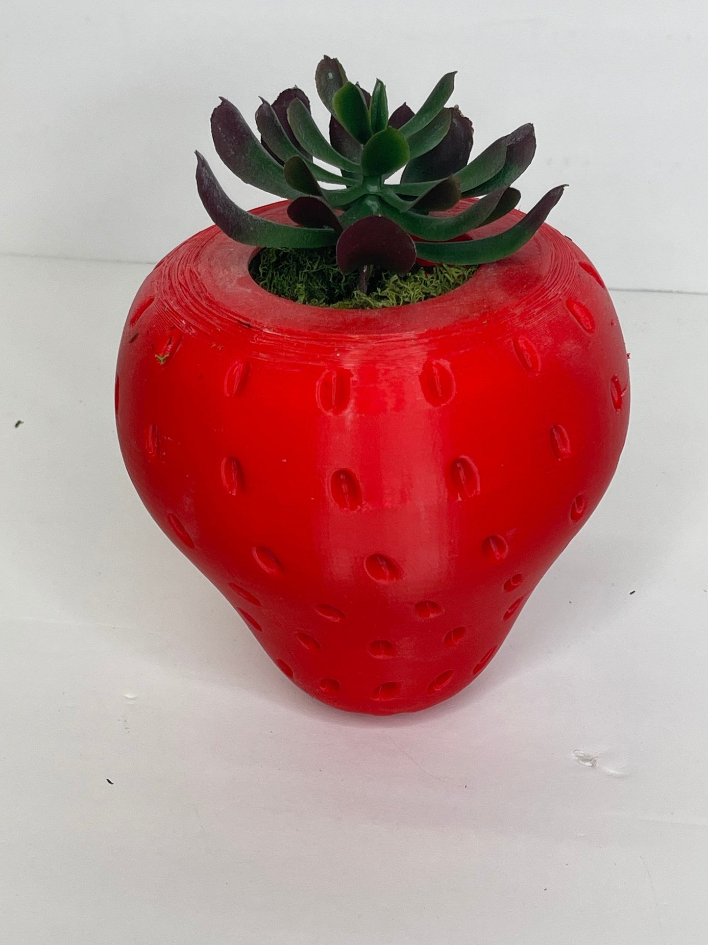 Strawberry Planter, Strawberry Vase/Pot, Fruit Planters