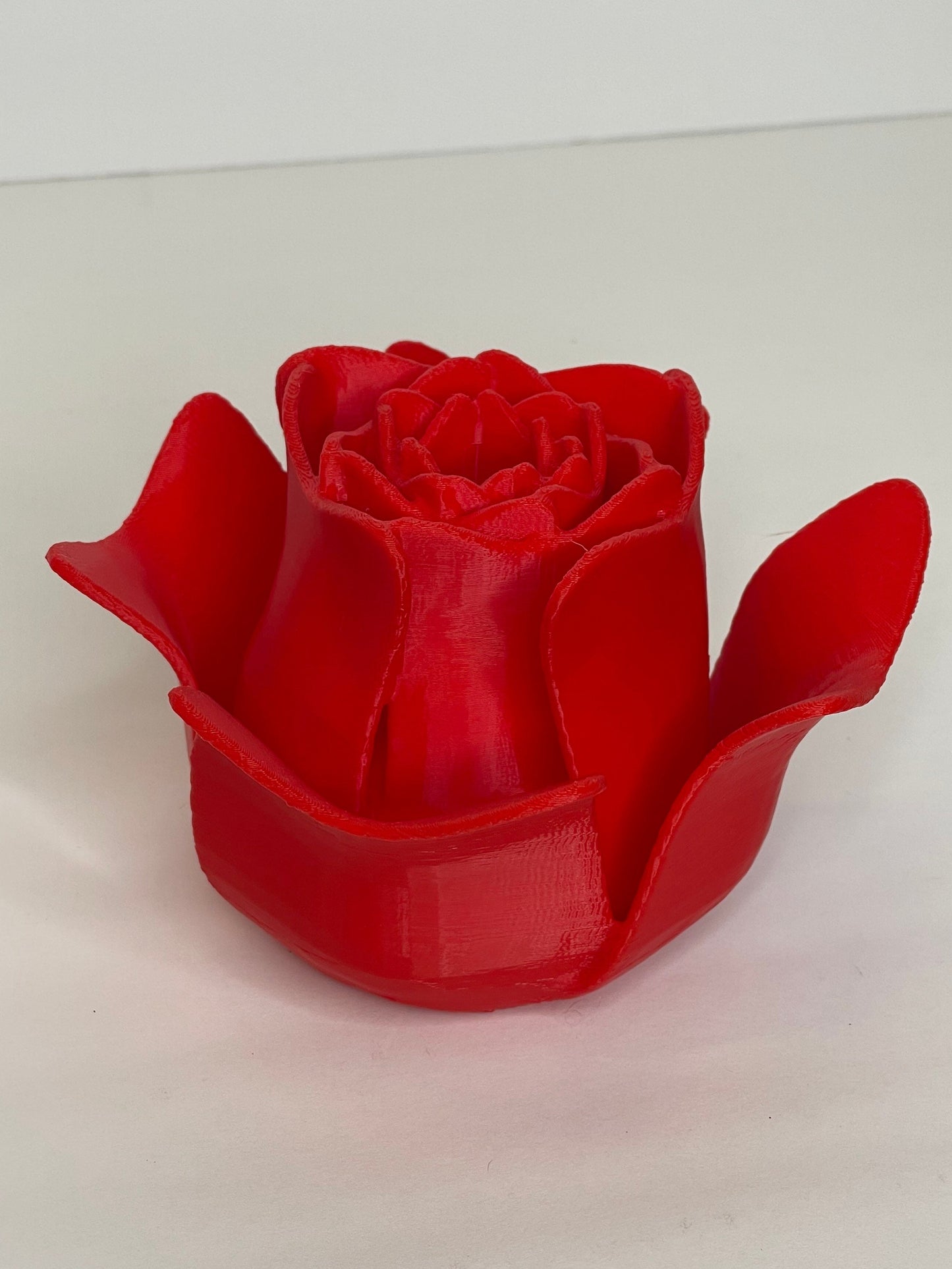 Rose Bud Decor, Flower, Centerpiece, Home Decor, Mother's Day, Valentines Day