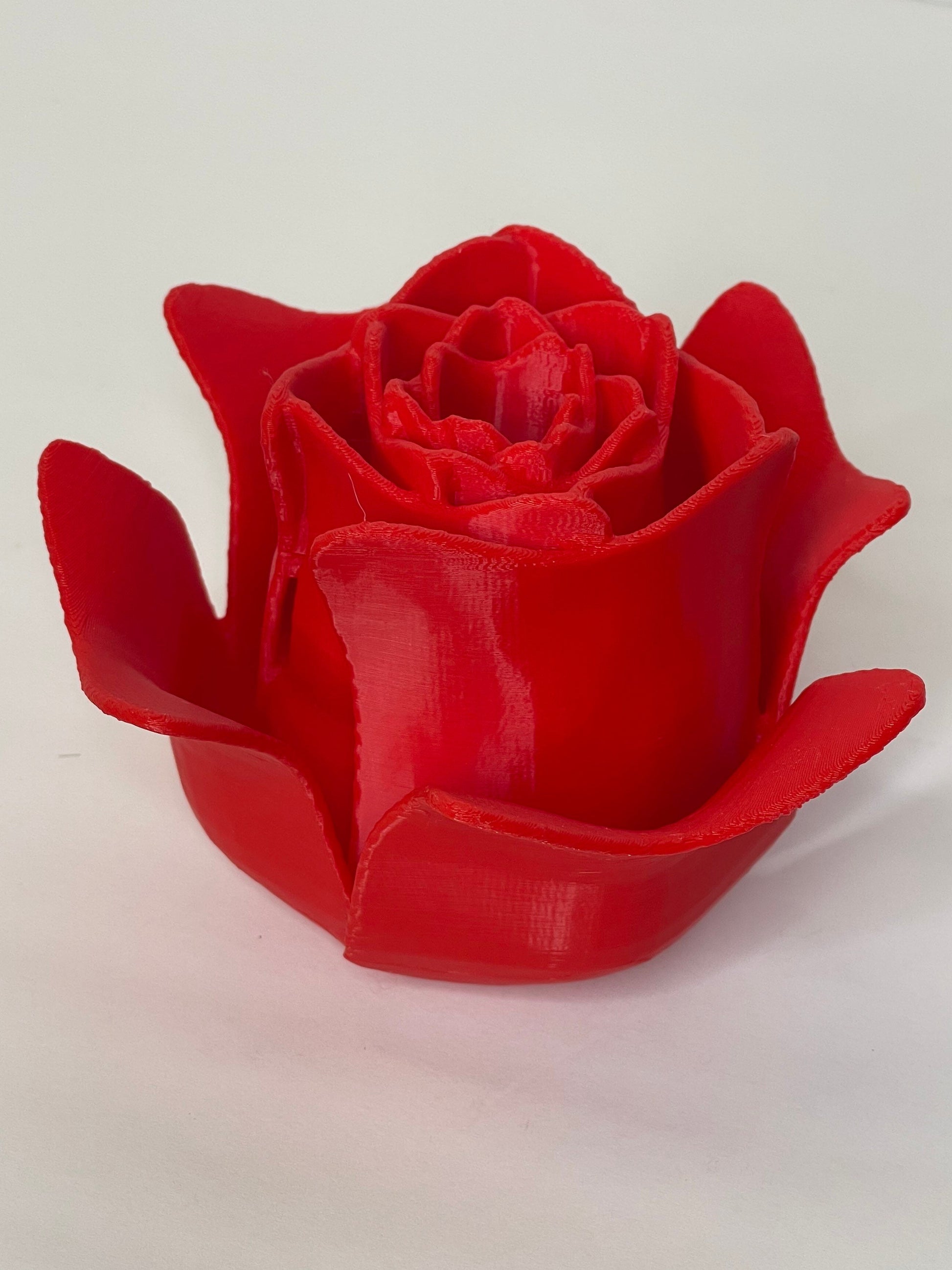 Rose Bud Decor, Flower, Centerpiece, Home Decor, Mother's Day, Valentines Day