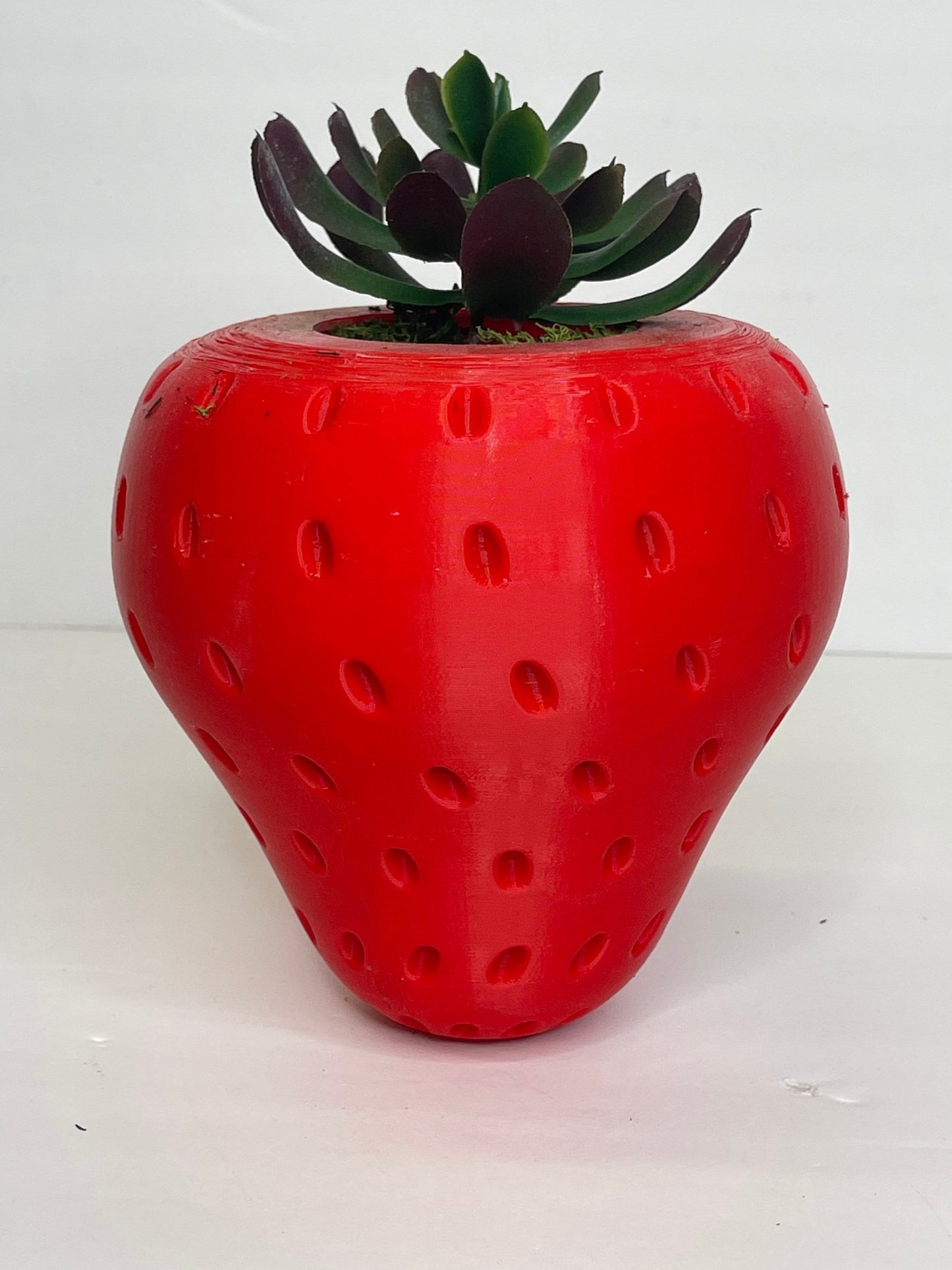 Strawberry Planter, Strawberry Vase/Pot, Fruit Planters