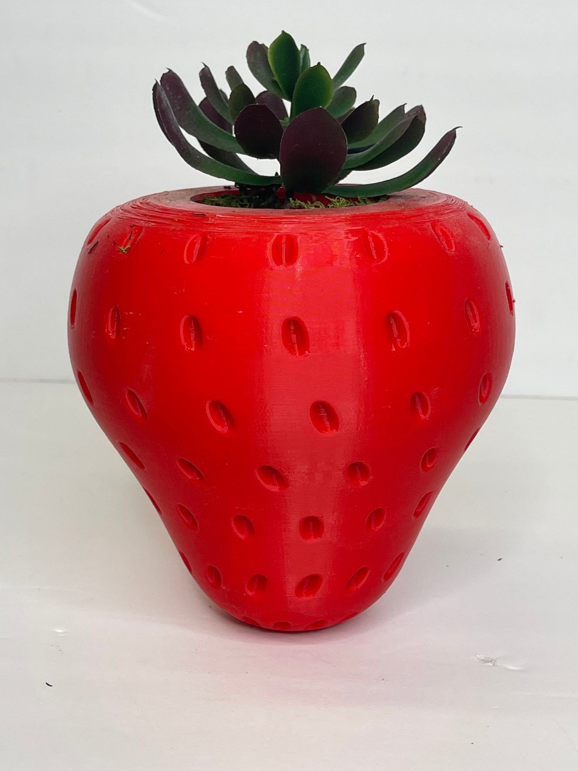 Strawberry Planter, Strawberry Vase/Pot, Fruit Planters