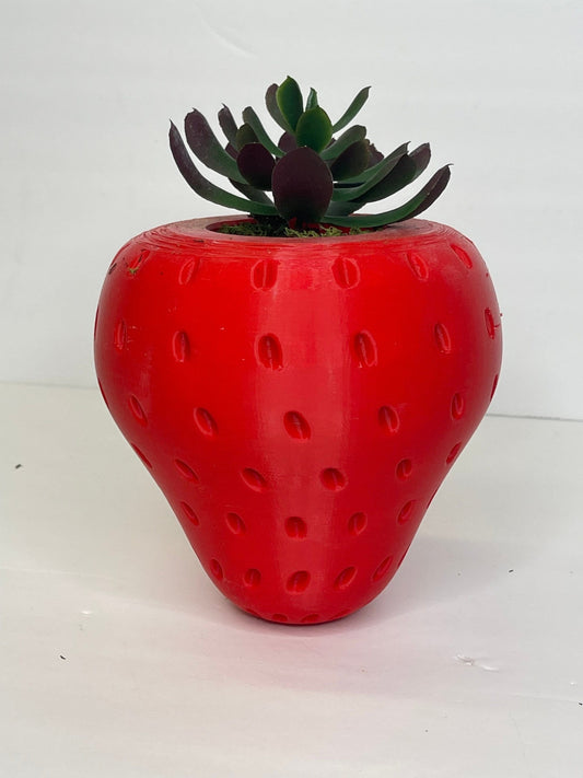 Strawberry Planter, Strawberry Vase/Pot, Fruit Planters