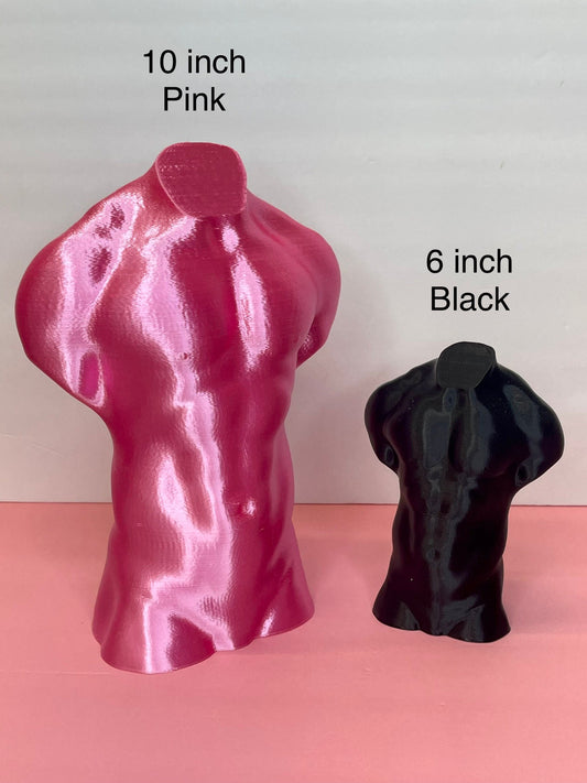 Male Torso Sculpture, Torso Figurine, Naked Male Body, Nude Male, Male Statuette