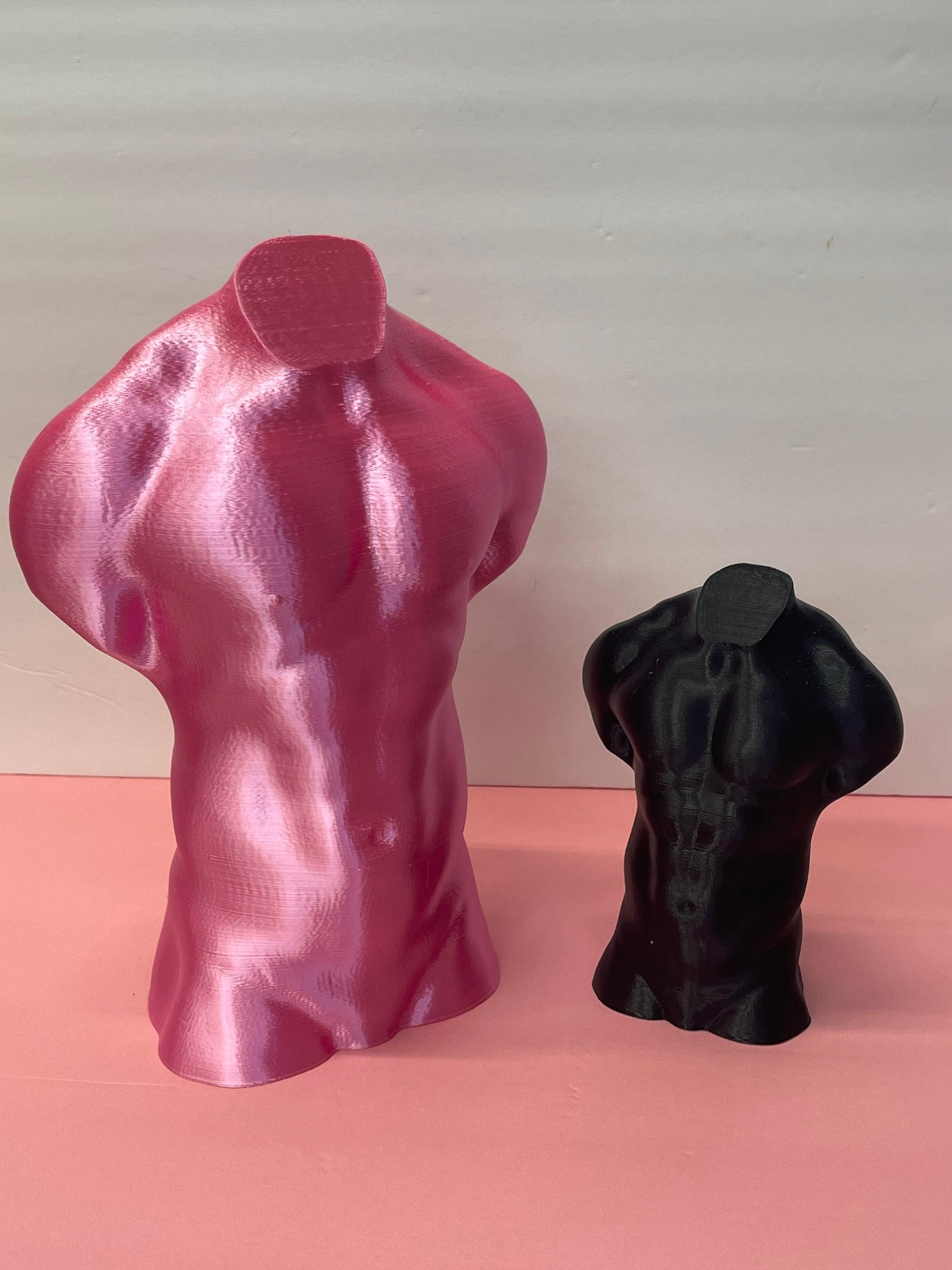 Male Torso Sculpture, Torso Figurine, Naked Male Body, Nude Male, Male Statuette